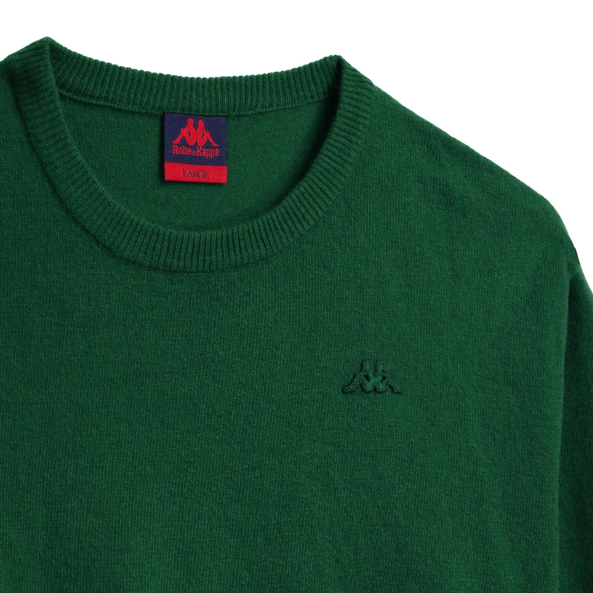 Pull pour homme vert pour lifestyle 3/6