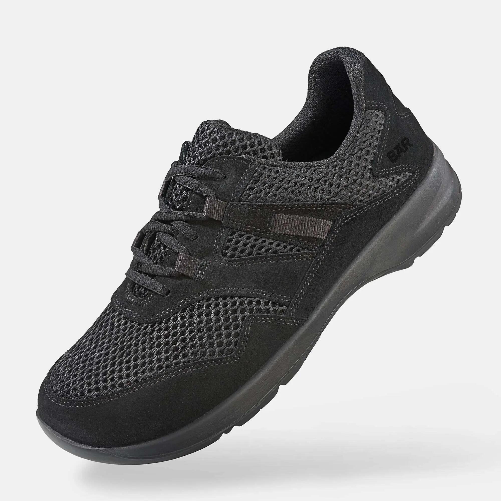 Laufschuhe Unisex 100% Zehenfreiheit  -  BÄR Easyrun 3/7