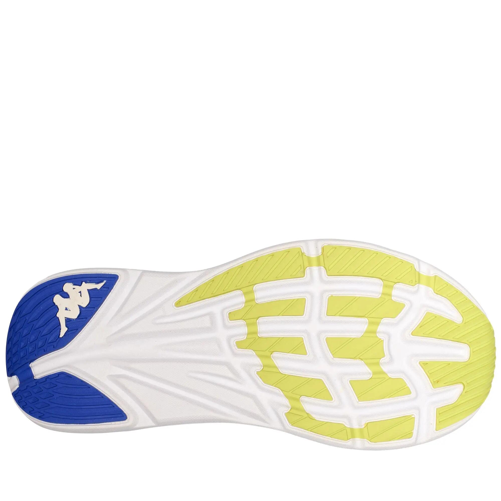 Sneakers da uomo donna in poliestere blu da running 3/7