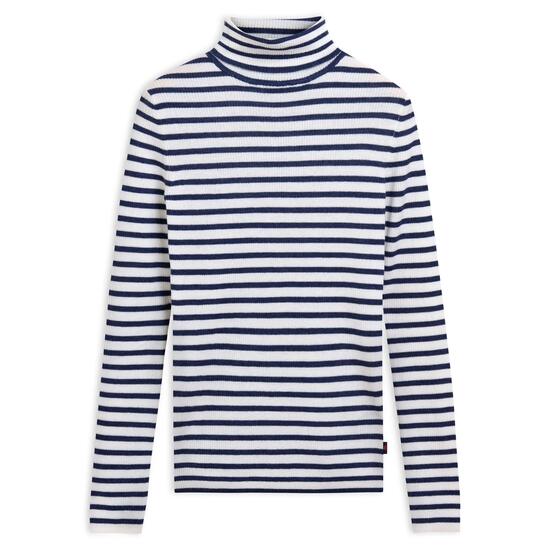 Pull pour femme blanc pour lifestyle
