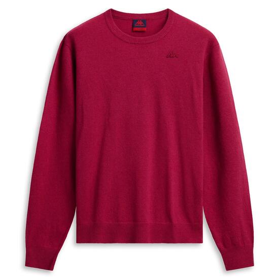 Pull pour homme rouge pour lifestyle