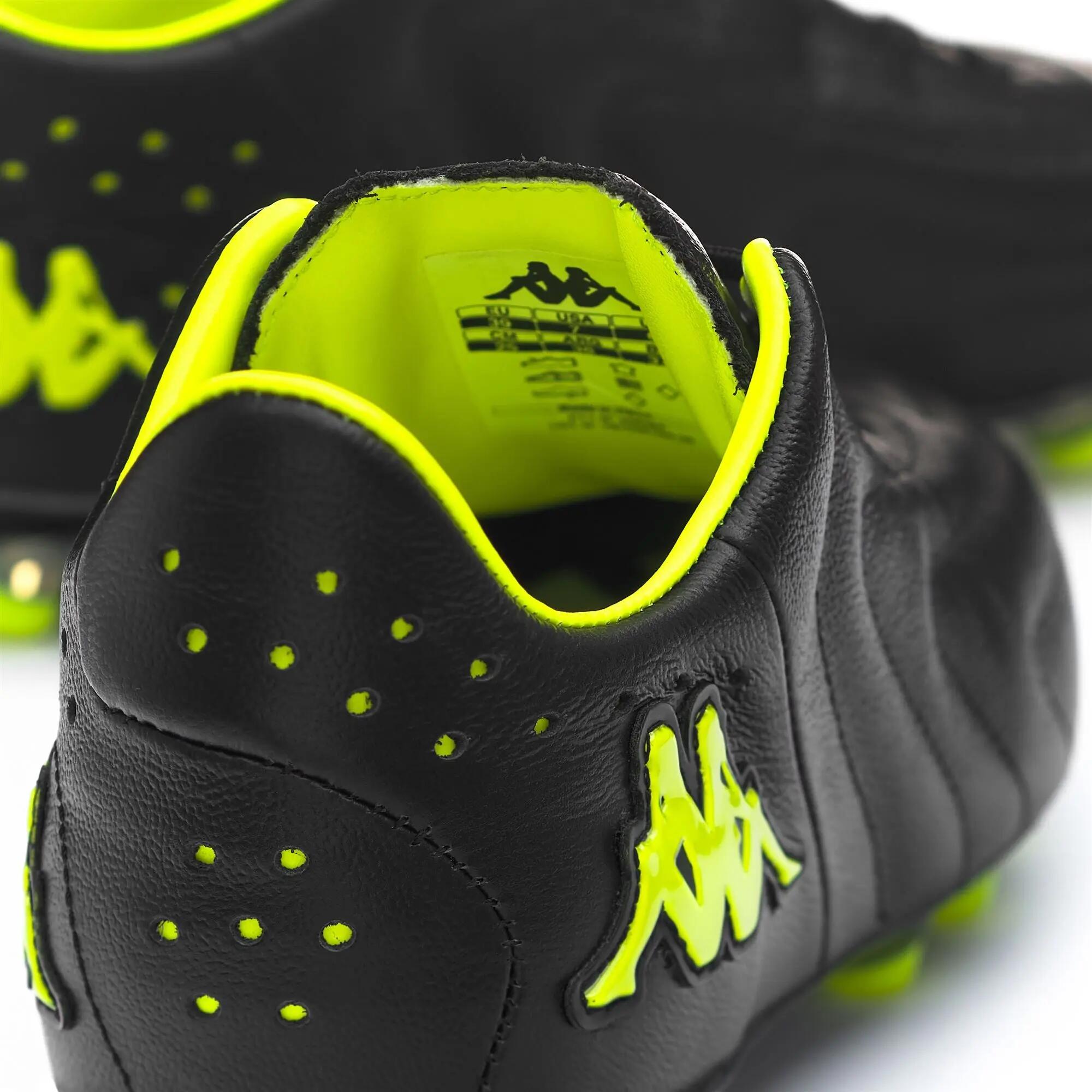 Zapatillas de fútbol negras para hombre 6/6