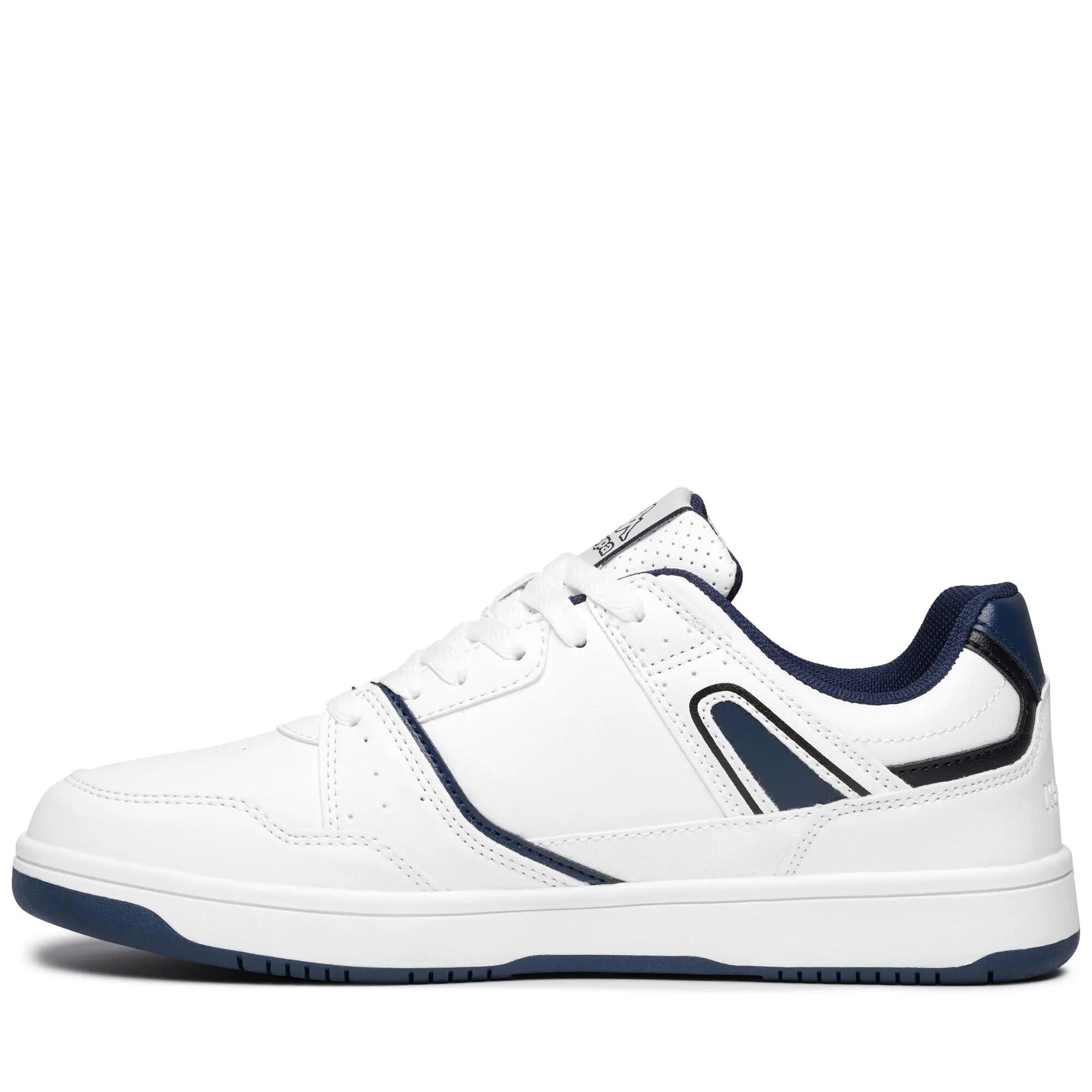 Sneakers basses pour homme / femme gris pour fitness 4/5