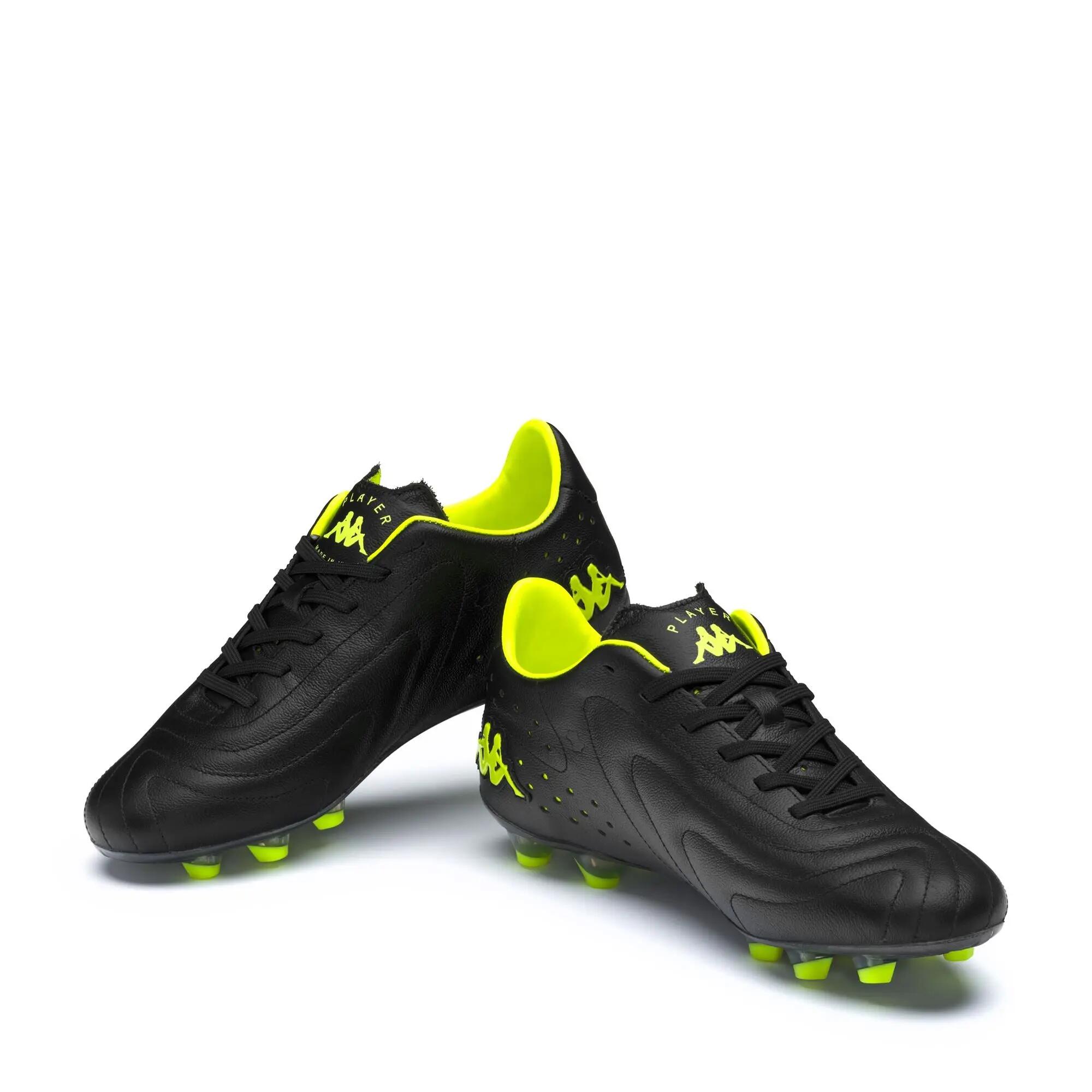 Zapatillas de fútbol negras para hombre 3/6