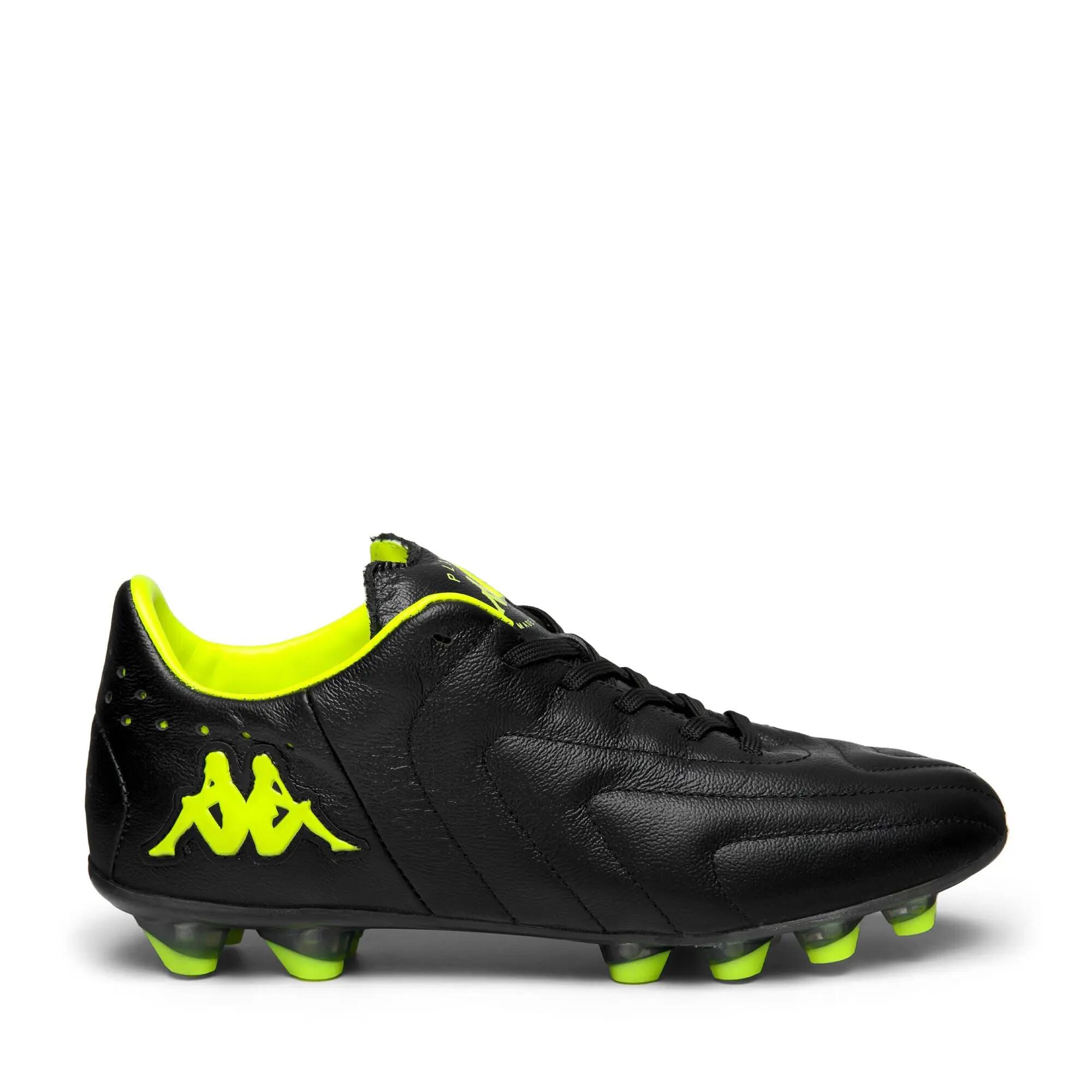 Zapatillas de fútbol negras para hombre 2/6