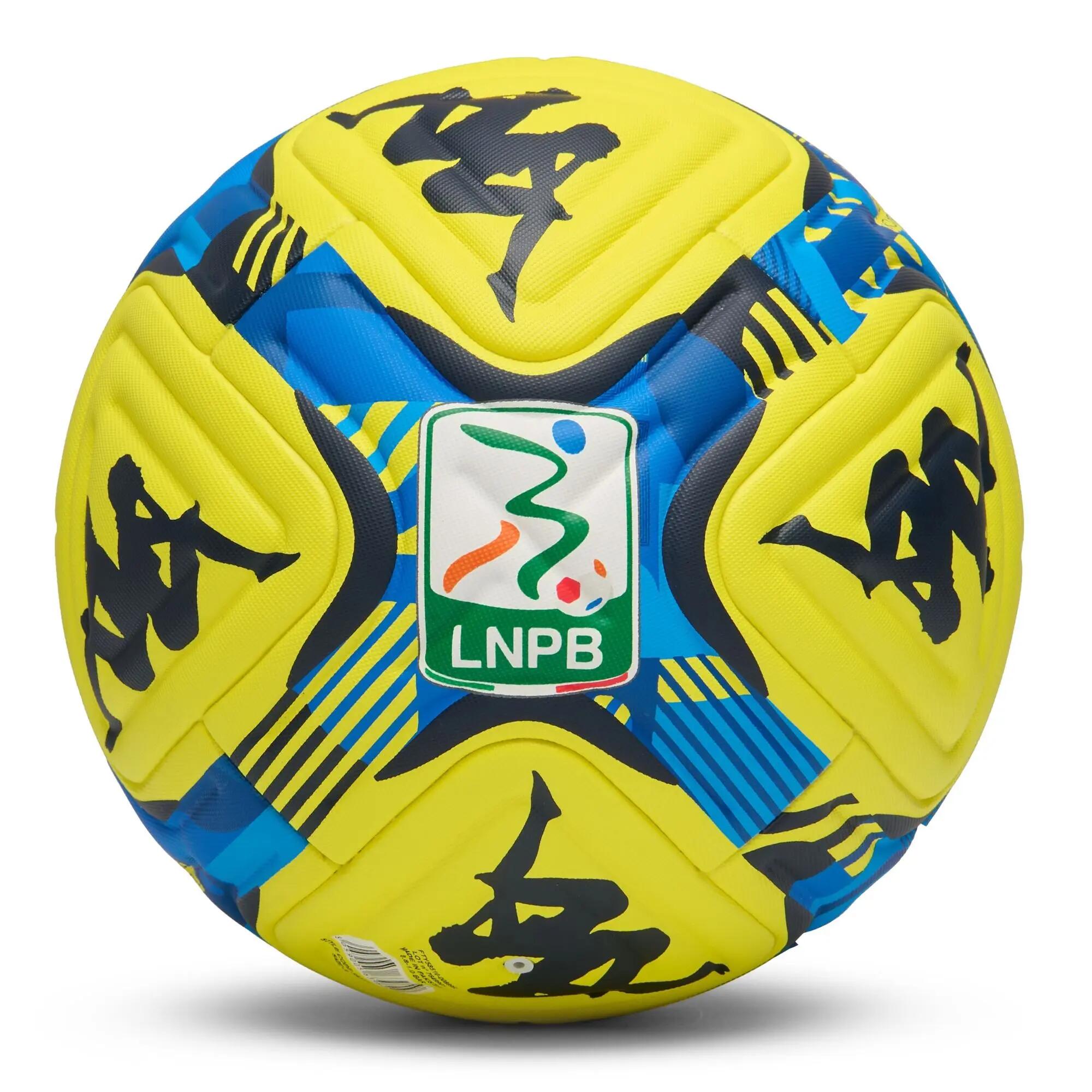 Ballon de football pour homme / femme jaune pour football 3/4