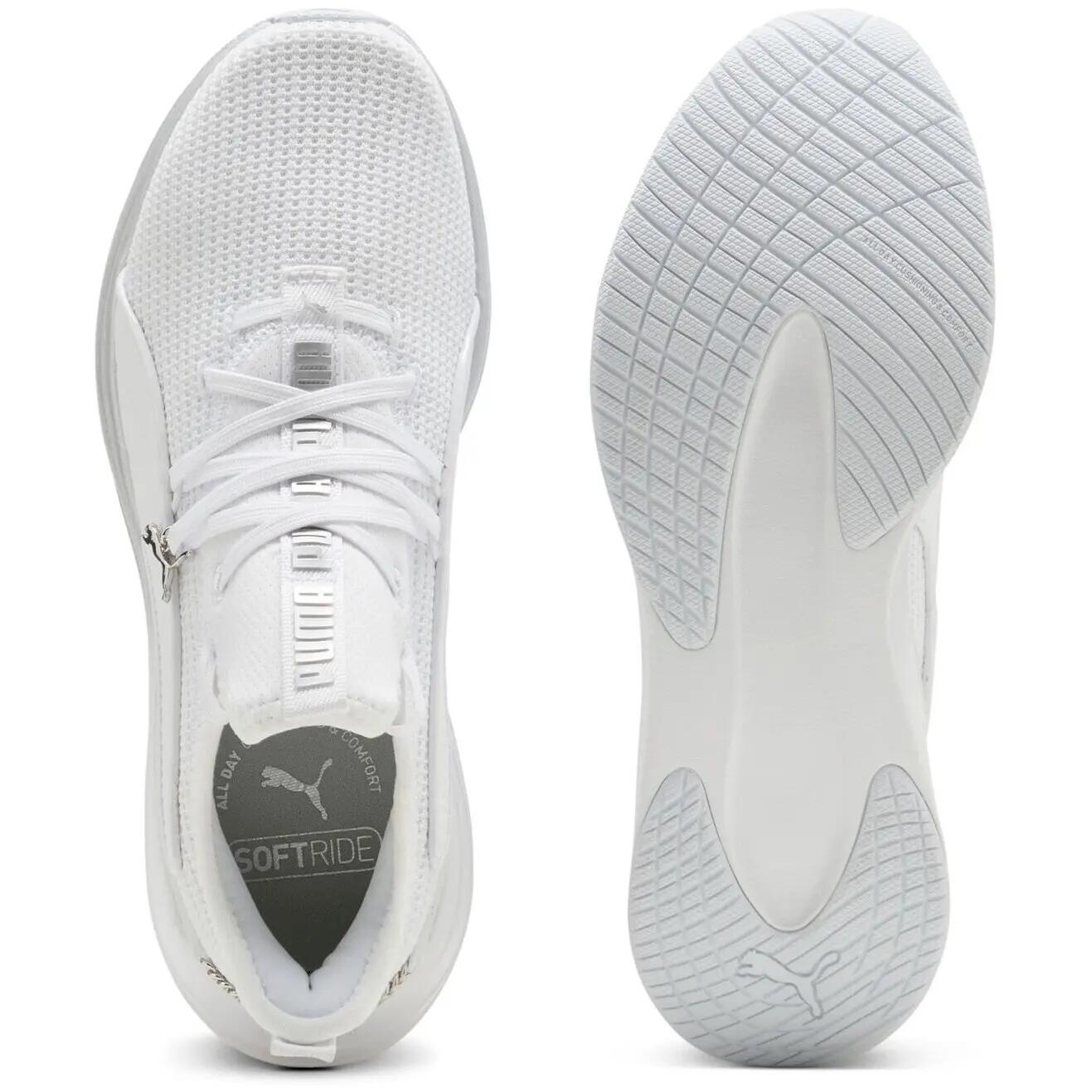 Buty sportowe damskie Puma Softride Sabrina Polished Chrome Pum 2/7