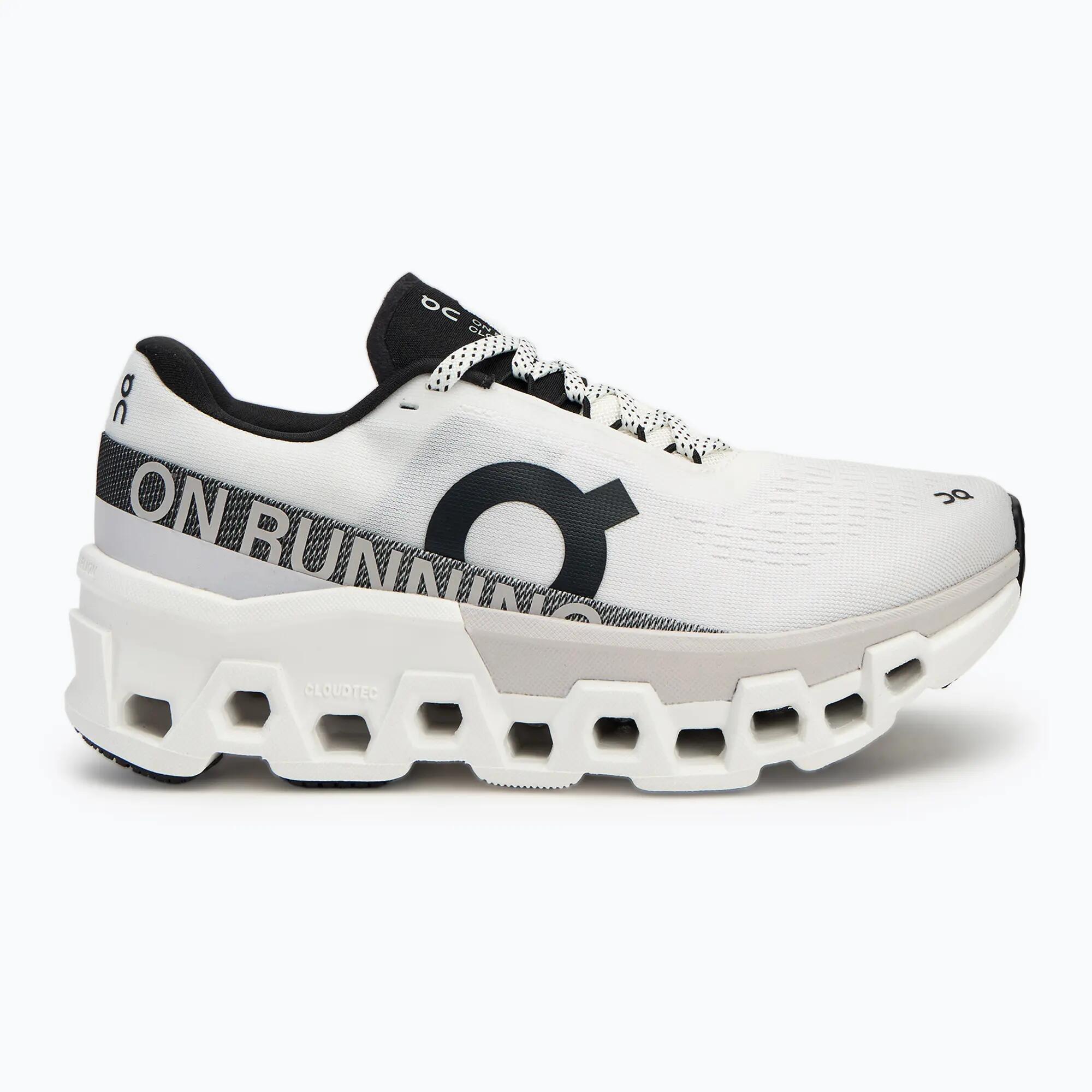 Running Cloudmonster 2 White Frost 2/7