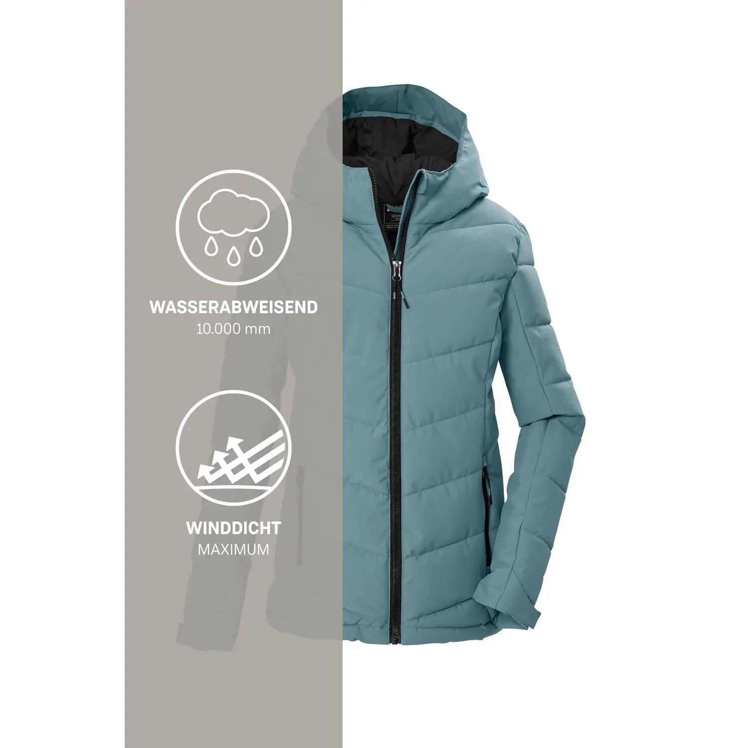 Kinder Steppjacke KOW 220 GRLS QLTD JCKT 6/6