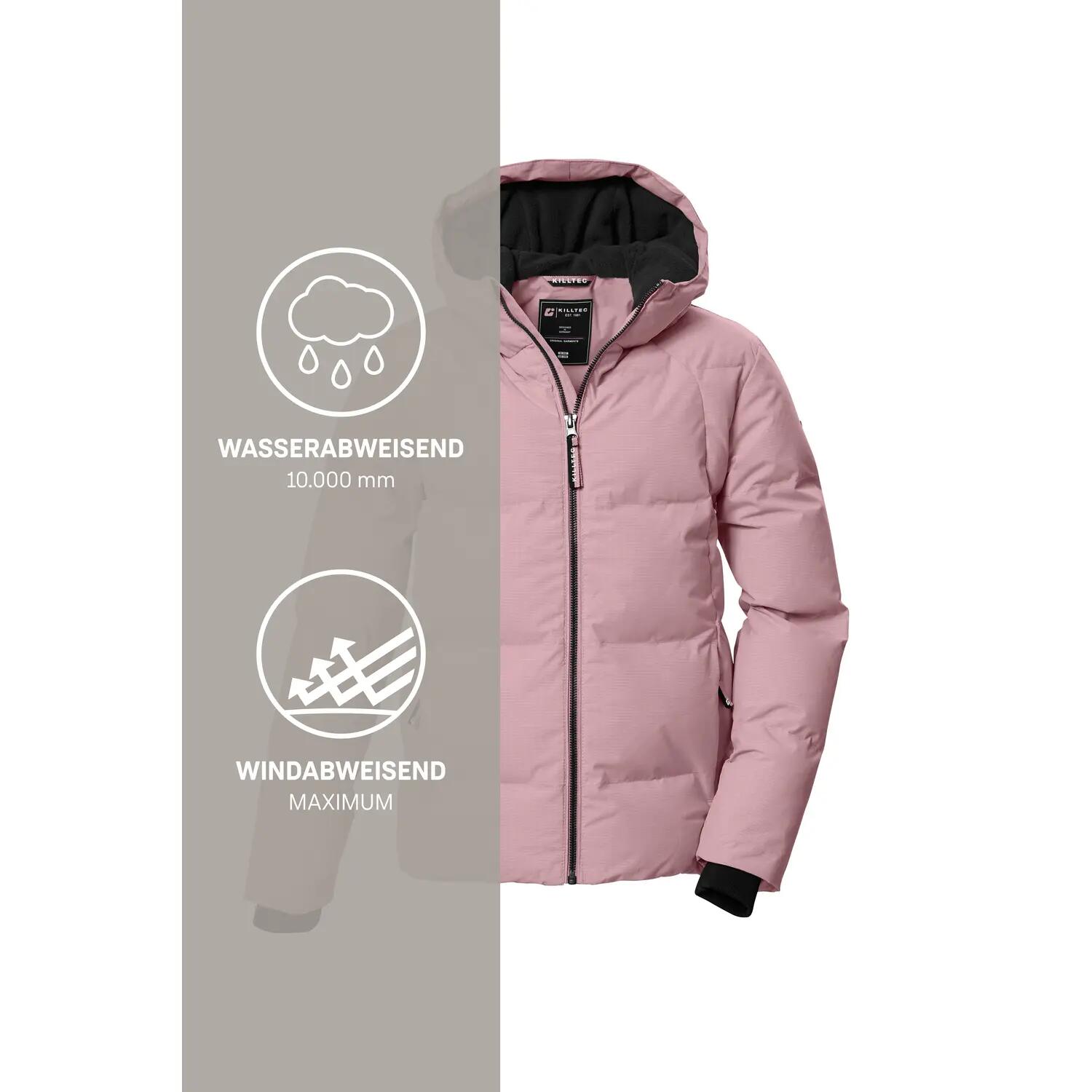 Kinder, Mädchen Steppjacke KOW 357 GRLS QLTD JCKT 6/6