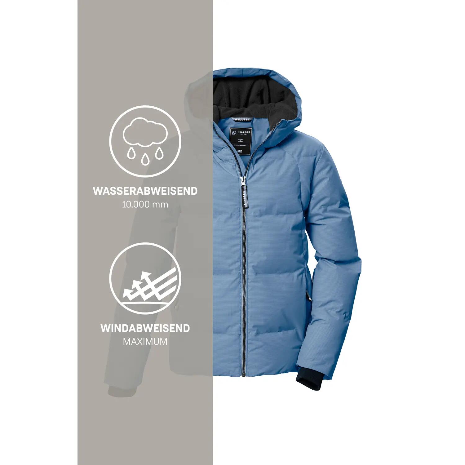 Kinder, Mädchen Steppjacke KOW 357 GRLS QLTD JCKT 6/6