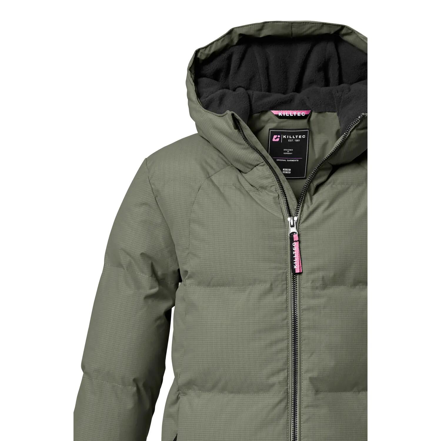 Kinder, Mädchen Steppjacke KOW 357 GRLS QLTD JCKT 9/12
