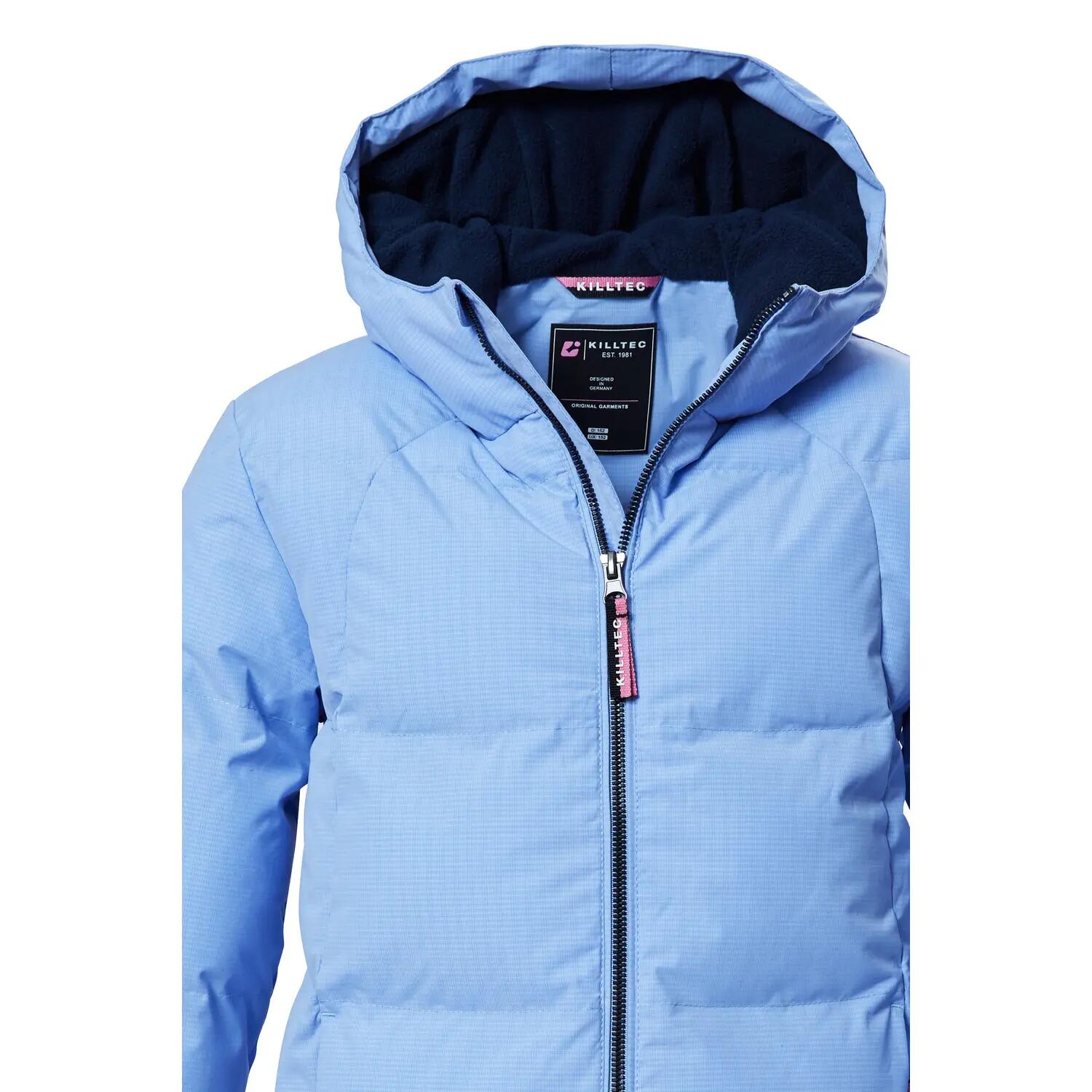 Kinder, Mädchen Steppjacke KOW 357 GRLS QLTD JCKT 9/12