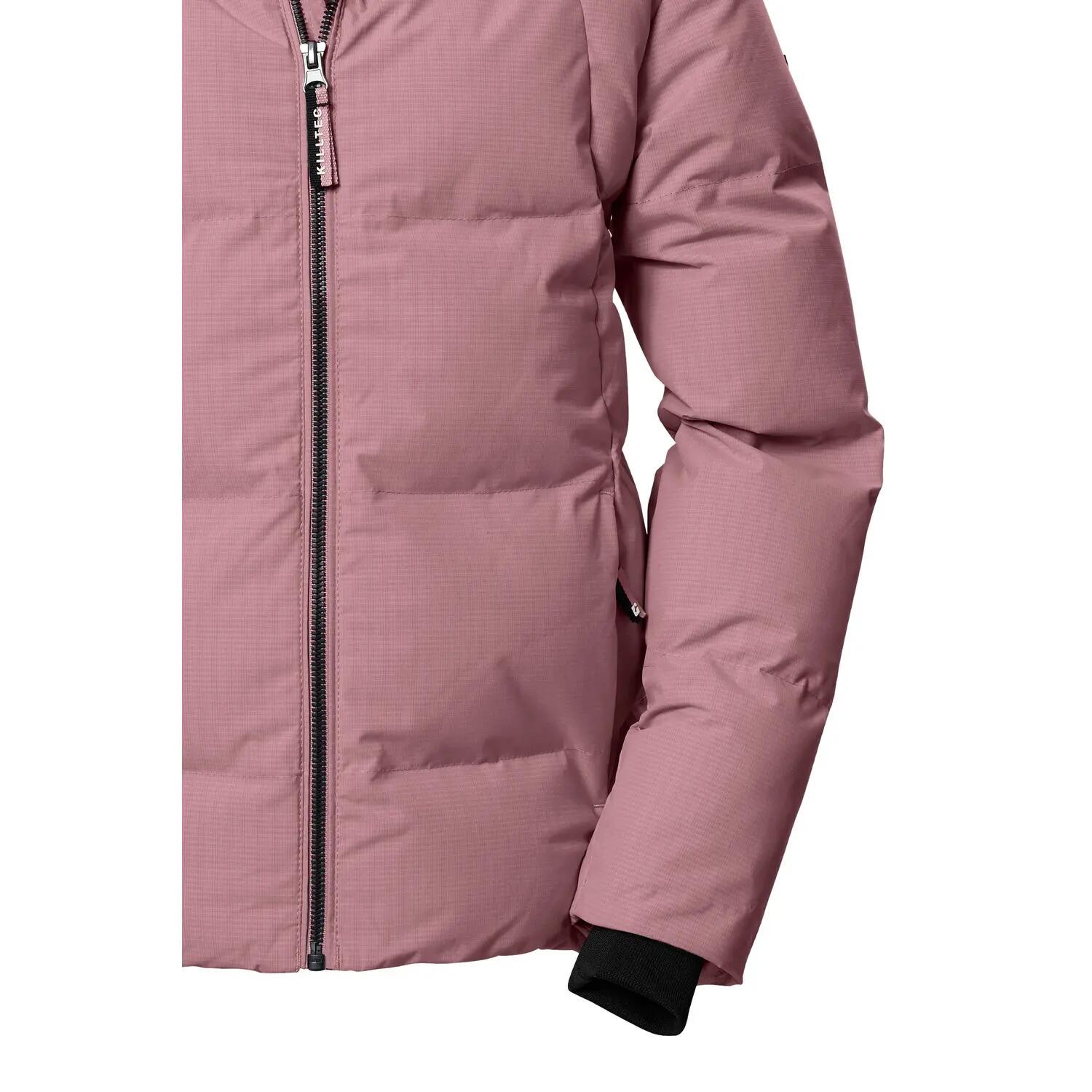 Kinder, Mädchen Steppjacke KOW 357 GRLS QLTD JCKT 4/6