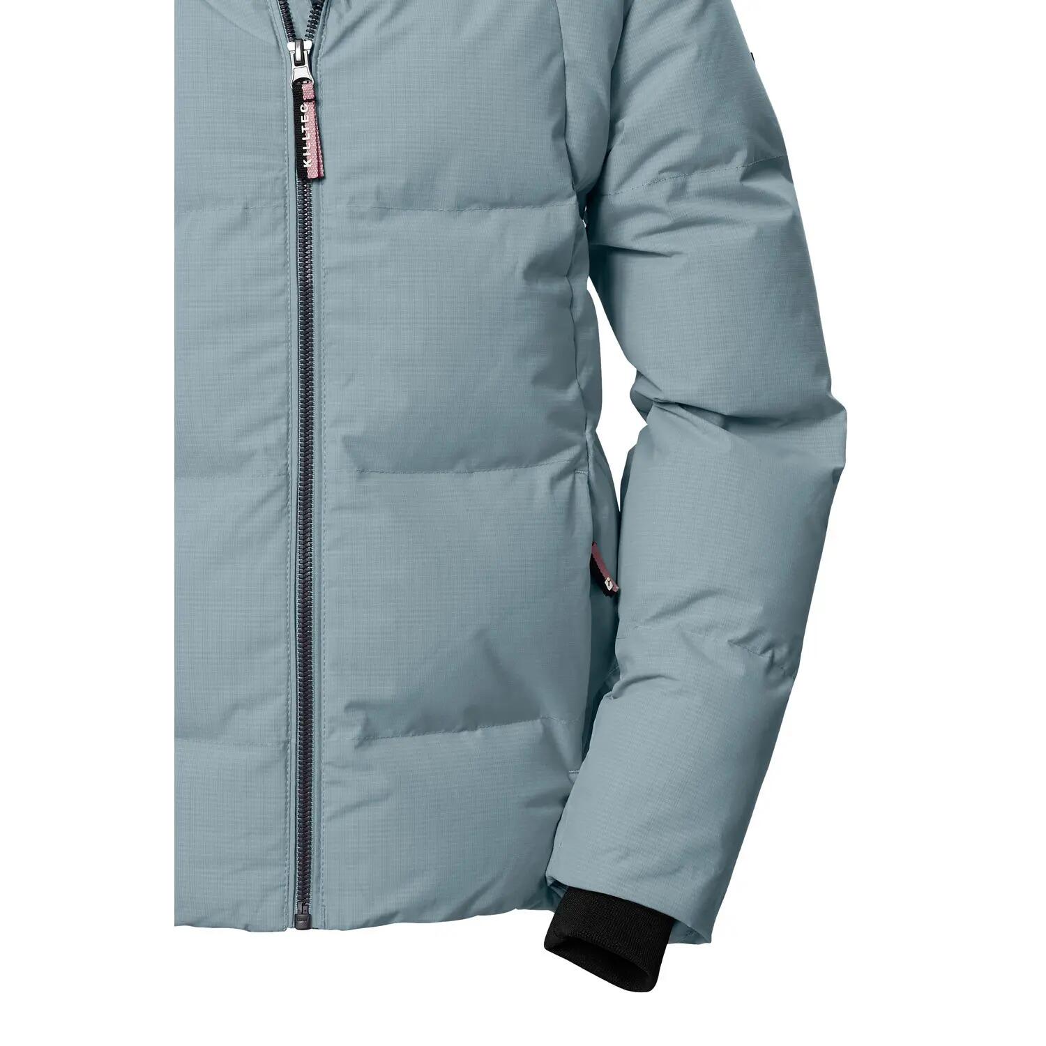 Kinder, Mädchen Steppjacke KOW 357 GRLS QLTD JCKT 4/6