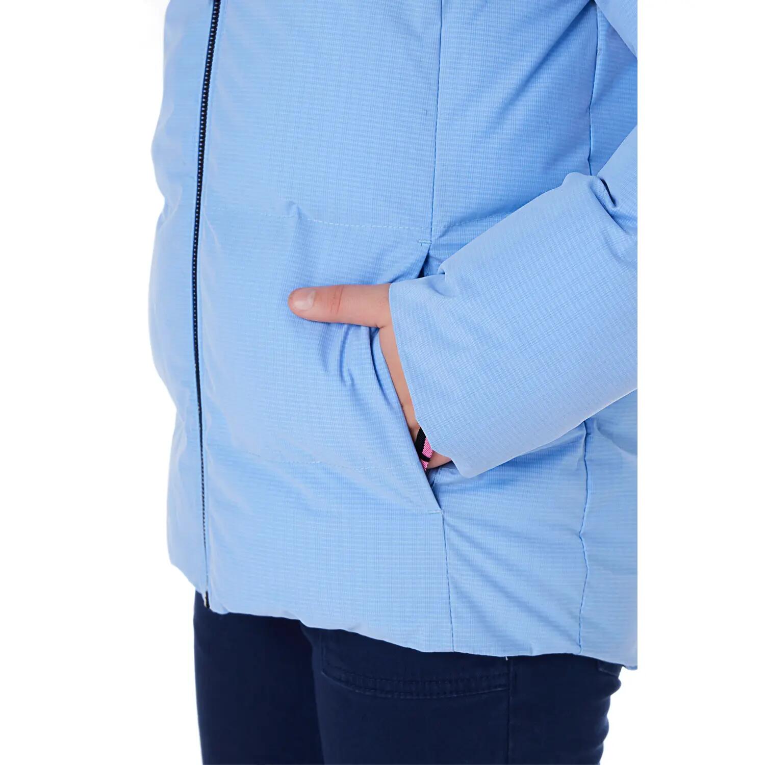 Kinder, Mädchen Steppjacke KOW 357 GRLS QLTD JCKT 8/12
