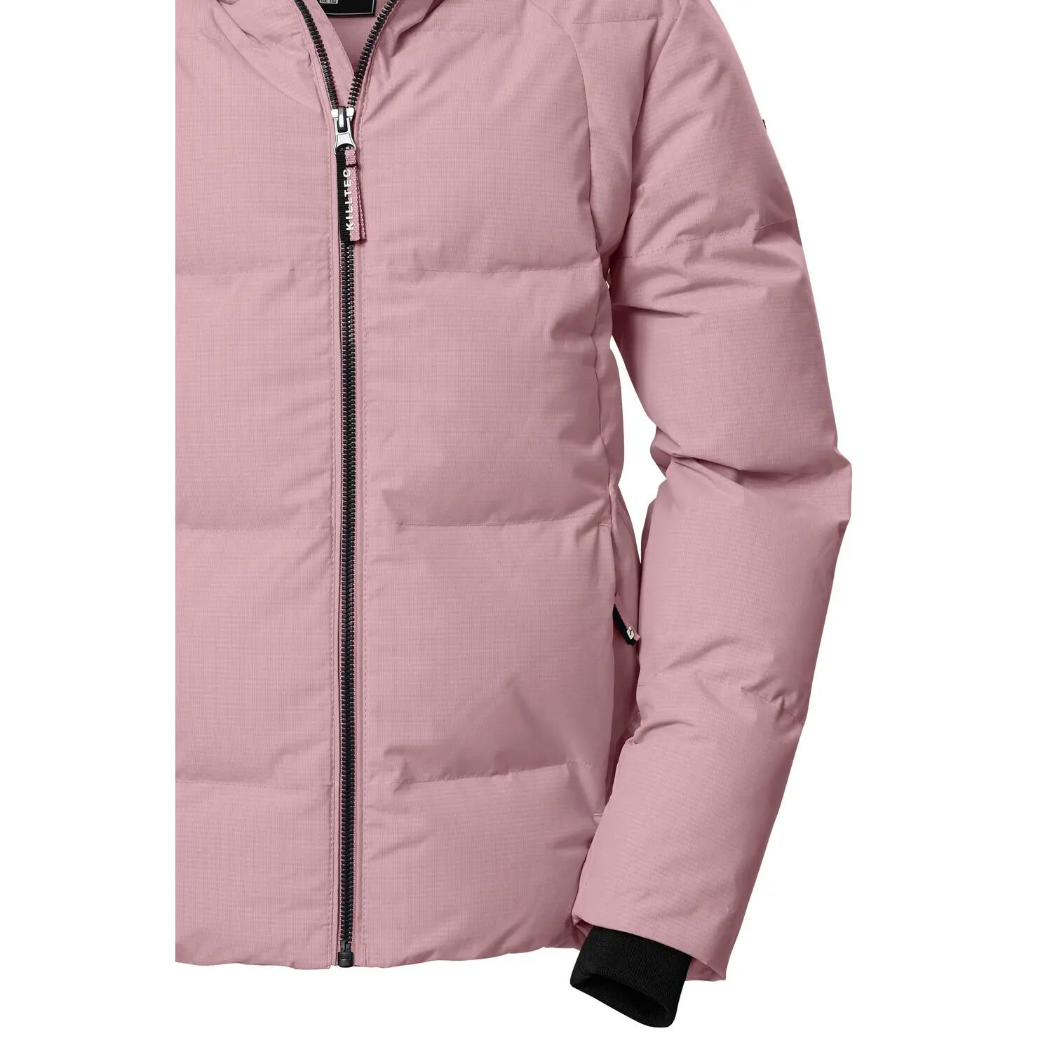 Kinder, Mädchen Steppjacke KOW 357 GRLS QLTD JCKT 4/6