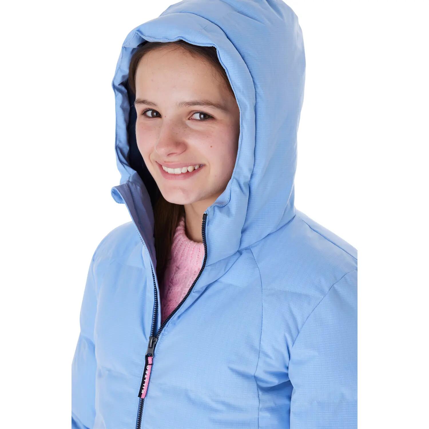 Kinder, Mädchen Steppjacke KOW 357 GRLS QLTD JCKT 6/12