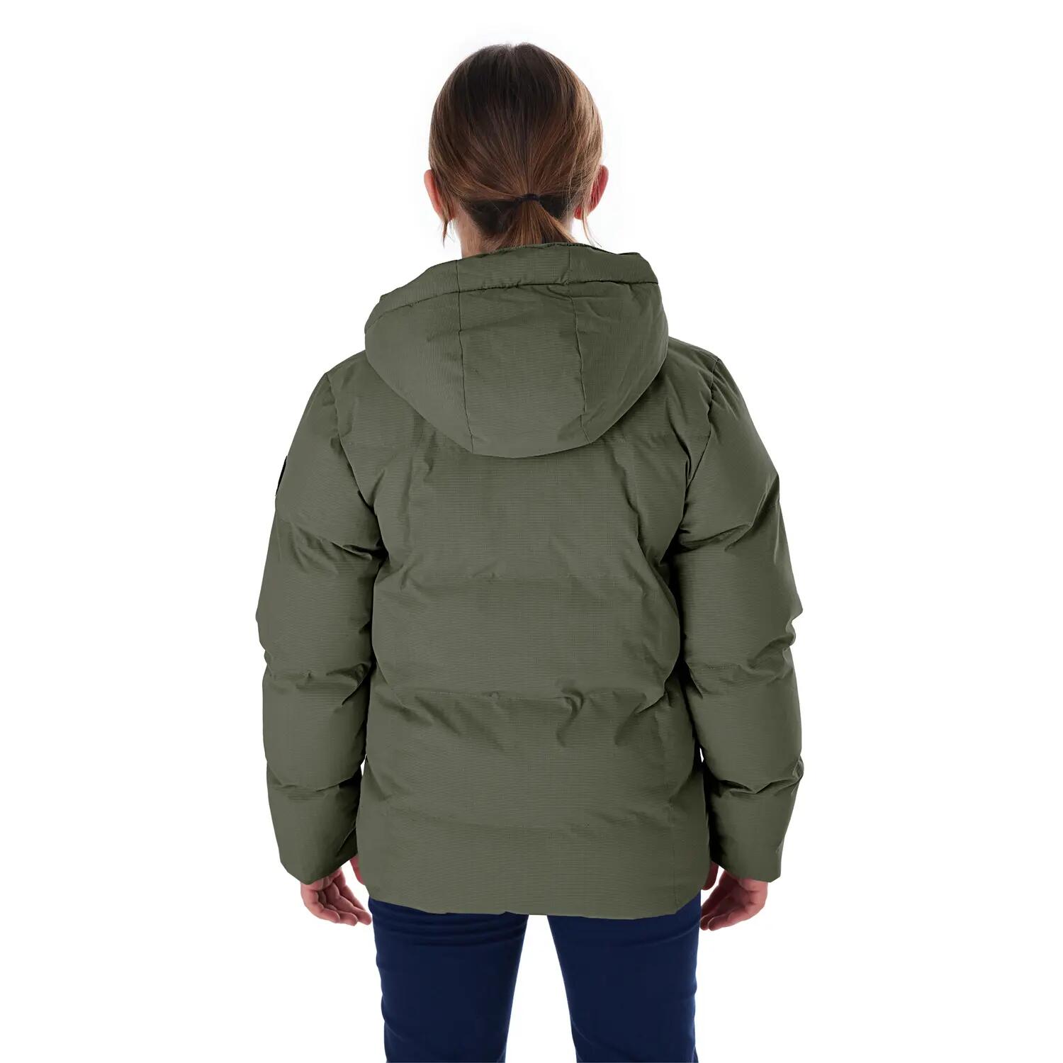 Plumífero con capucha infantil Killtec Kow 357 4/12