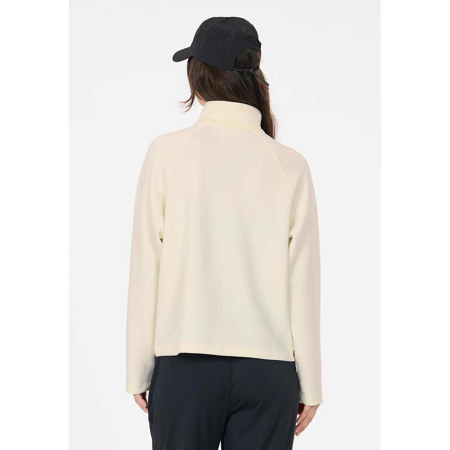 Dames sweatshirt met volledige rits Athlecia Jillnana 4/7