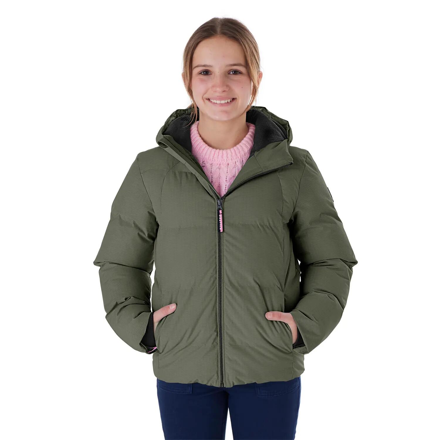 Plumífero con capucha infantil Killtec Kow 357 3/12