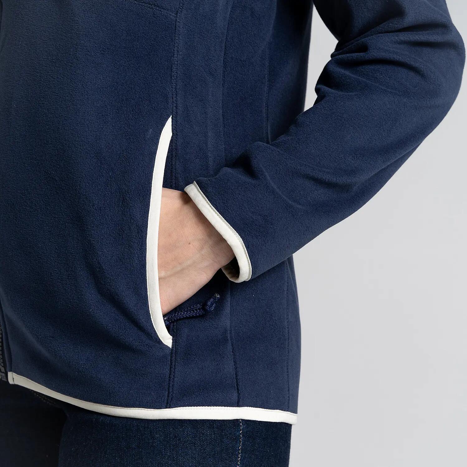 Damen Unterjacke WMISKA PLUS JACKET 7/9