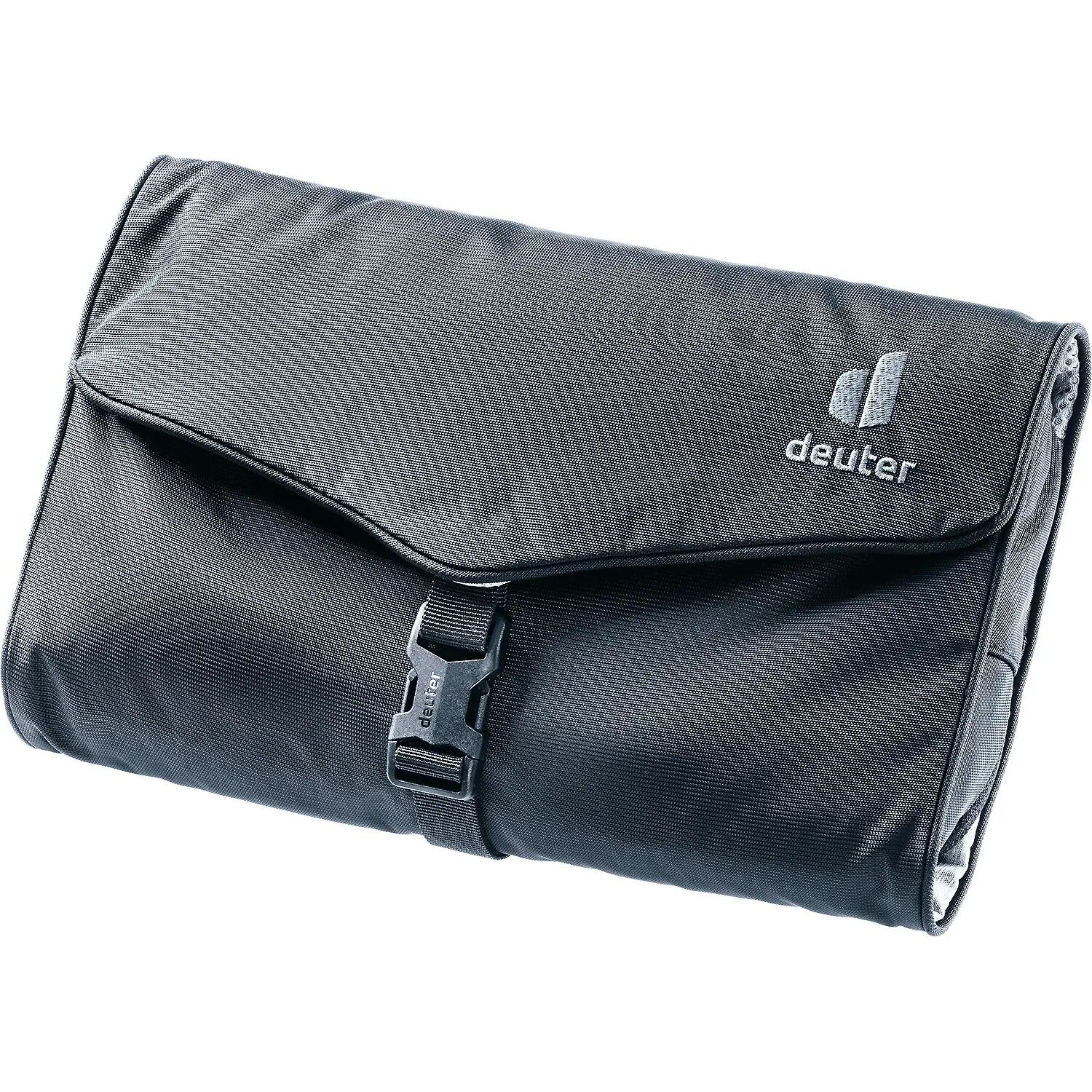 Kosmetyczka Deuter Wash Bag II - black/black