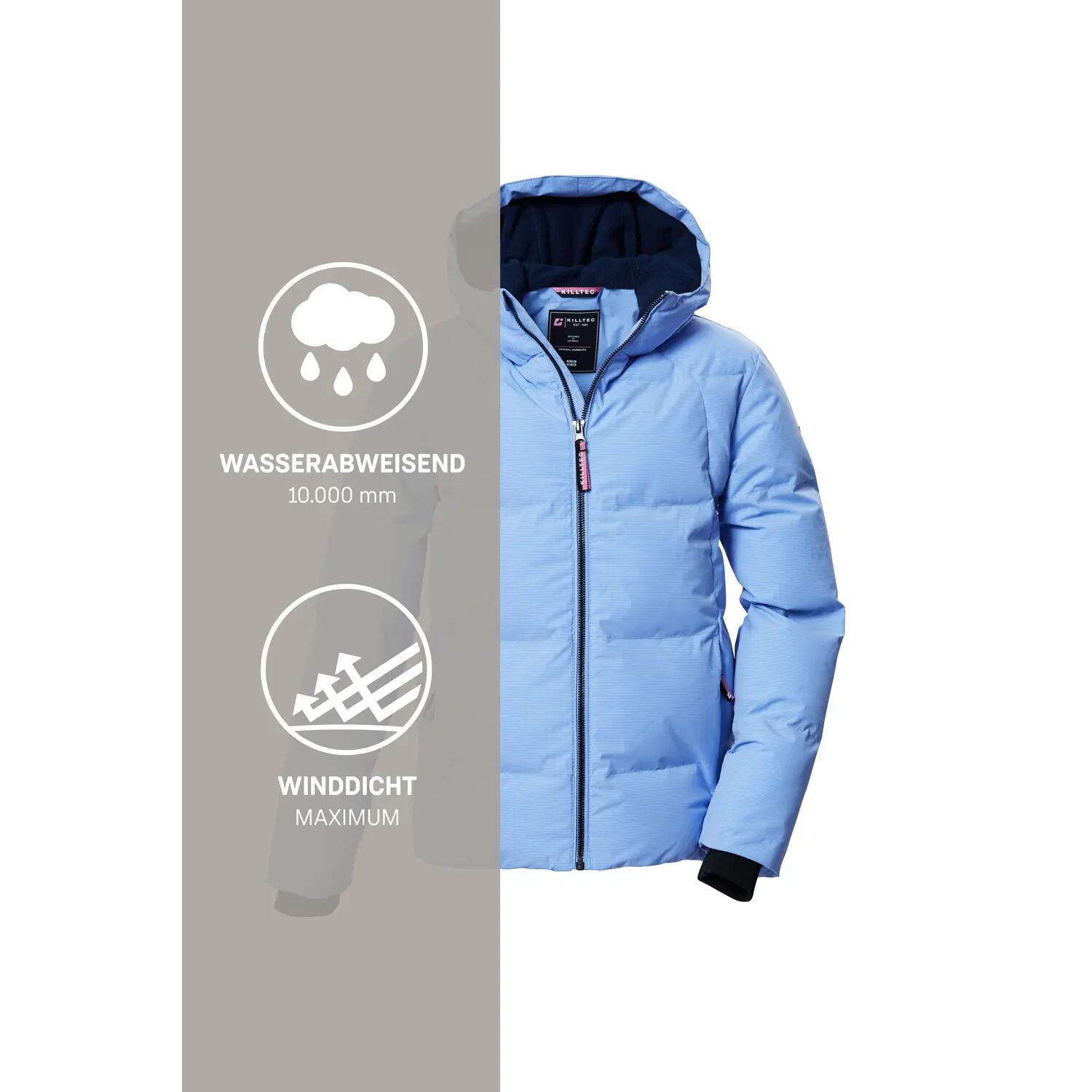 Kinder, Mädchen Steppjacke KOW 357 GRLS QLTD JCKT 12/12