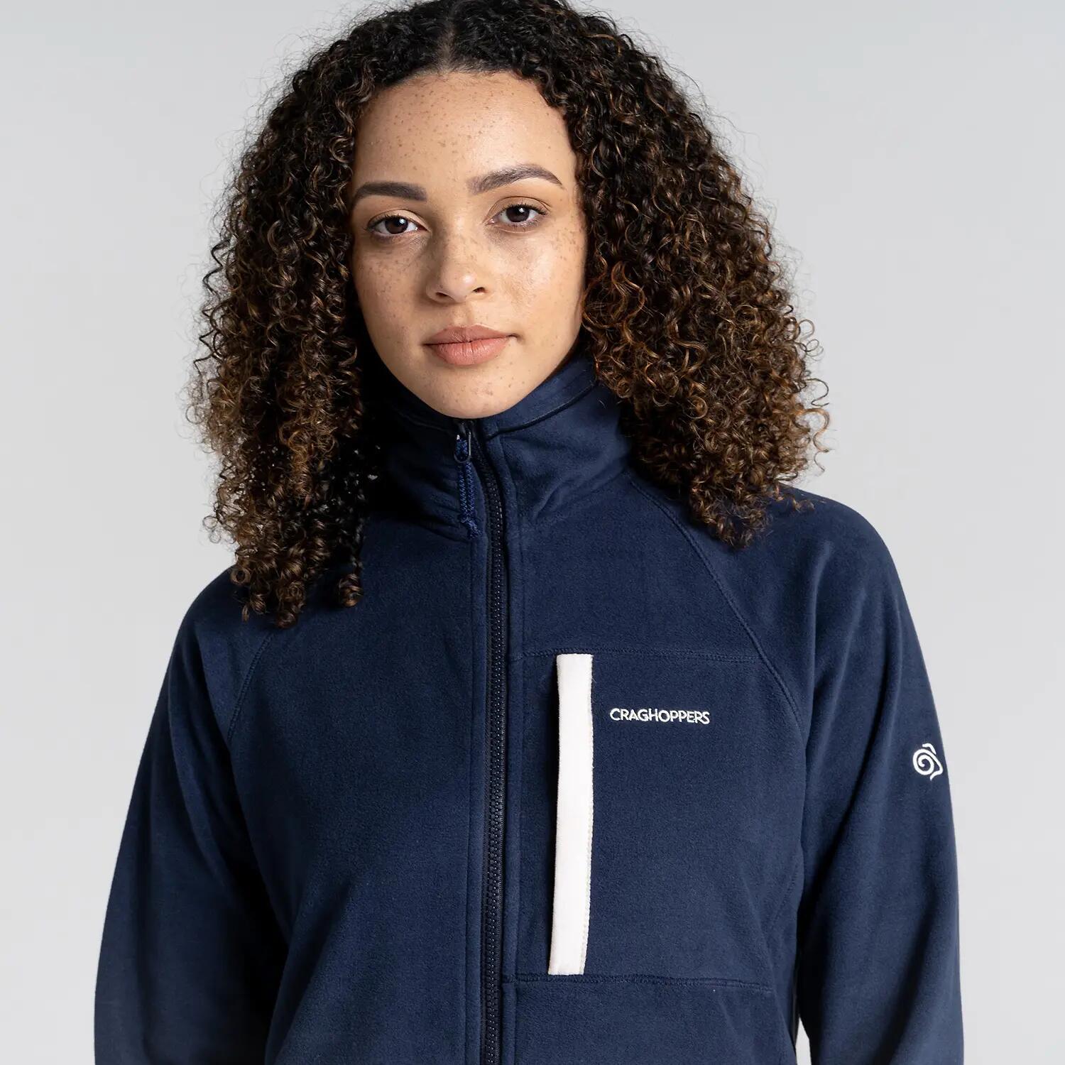Damen Unterjacke WMISKA PLUS JACKET 5/9