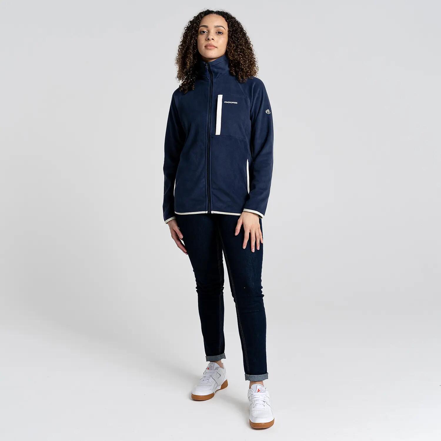 Damen Unterjacke WMISKA PLUS JACKET 4/9