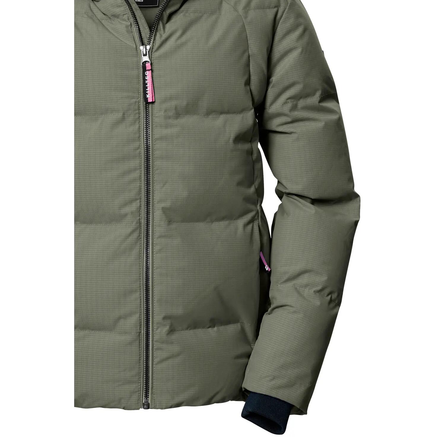 Plumífero con capucha infantil Killtec Kow 357 10/12
