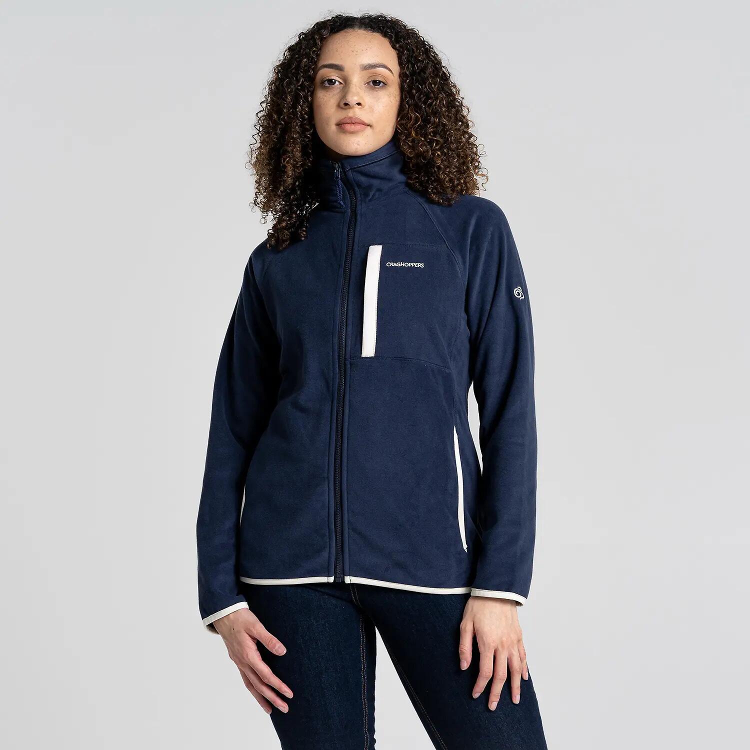 Damen Unterjacke WMISKA PLUS JACKET 2/9