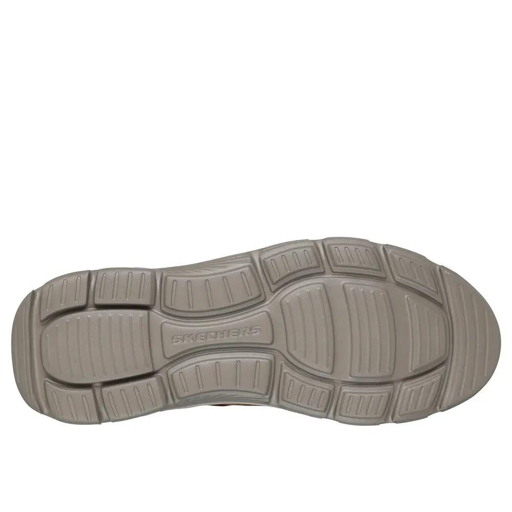 Skechers Slip-ins Arch Fit Marrón - Zapatos Cómodos Hombre 5/7