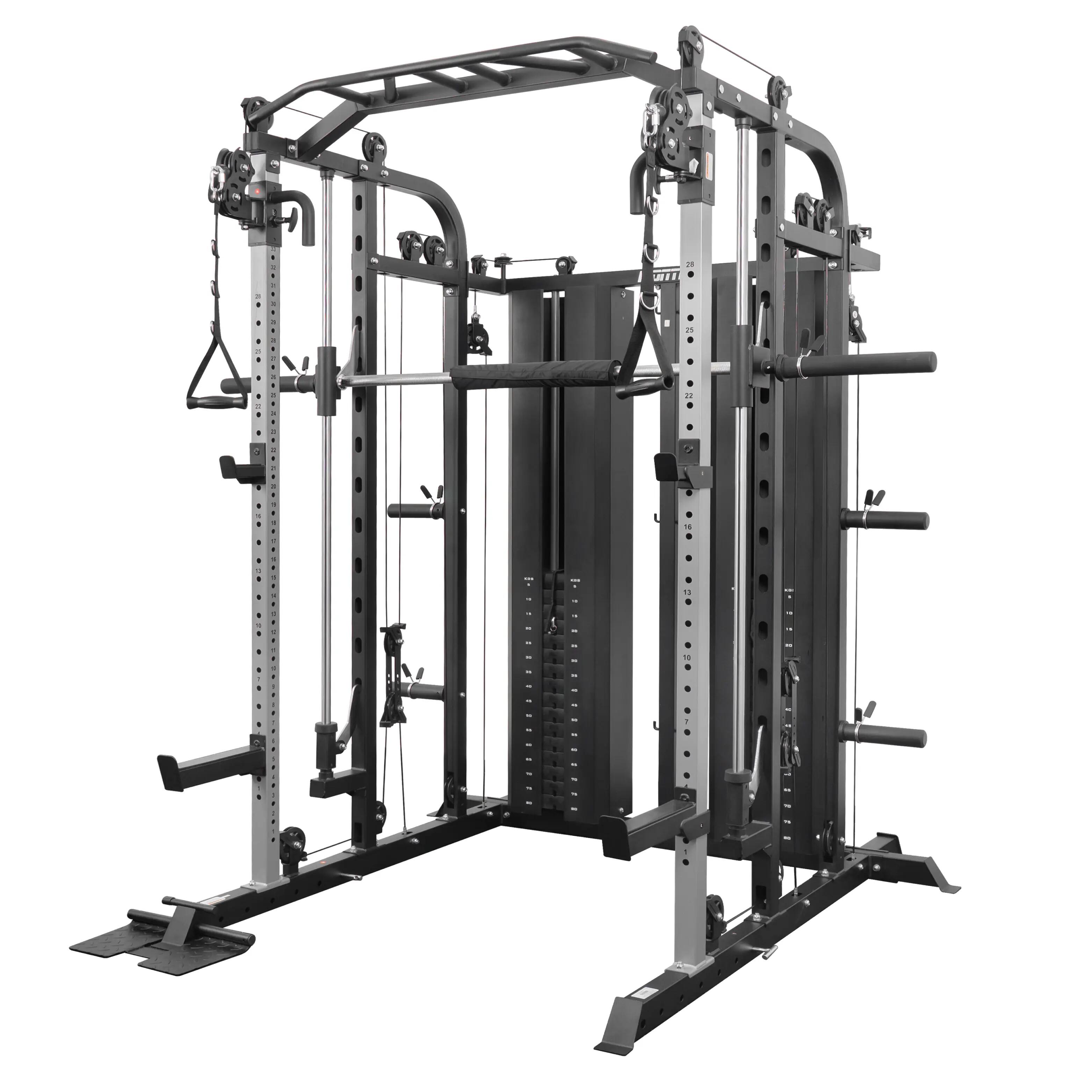 Smith Machine Model S230 SET A - IRONTEC