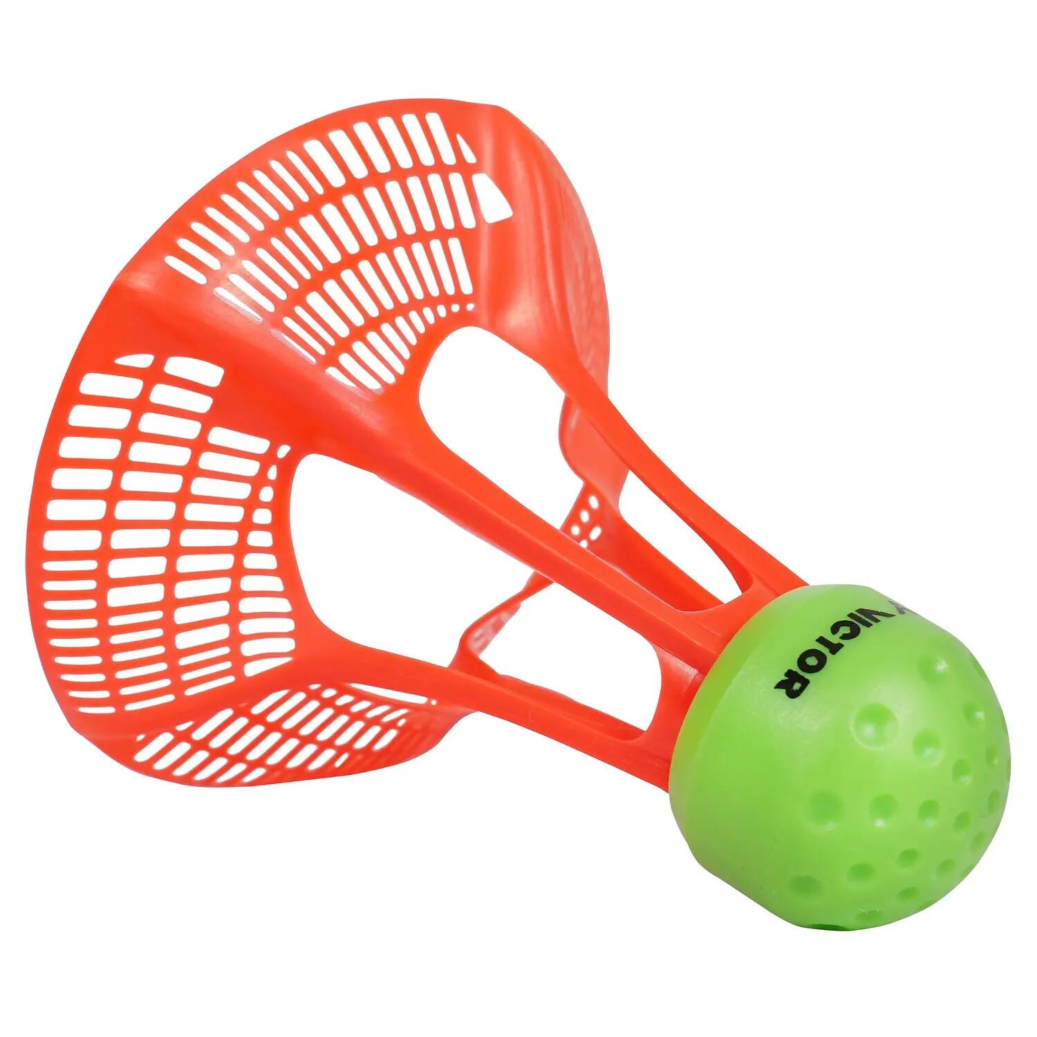 AirBadminton-Bälle AS Airshuttle II Badminton Unisex 5/5