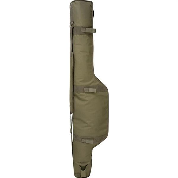 Long padded fishing rod bag