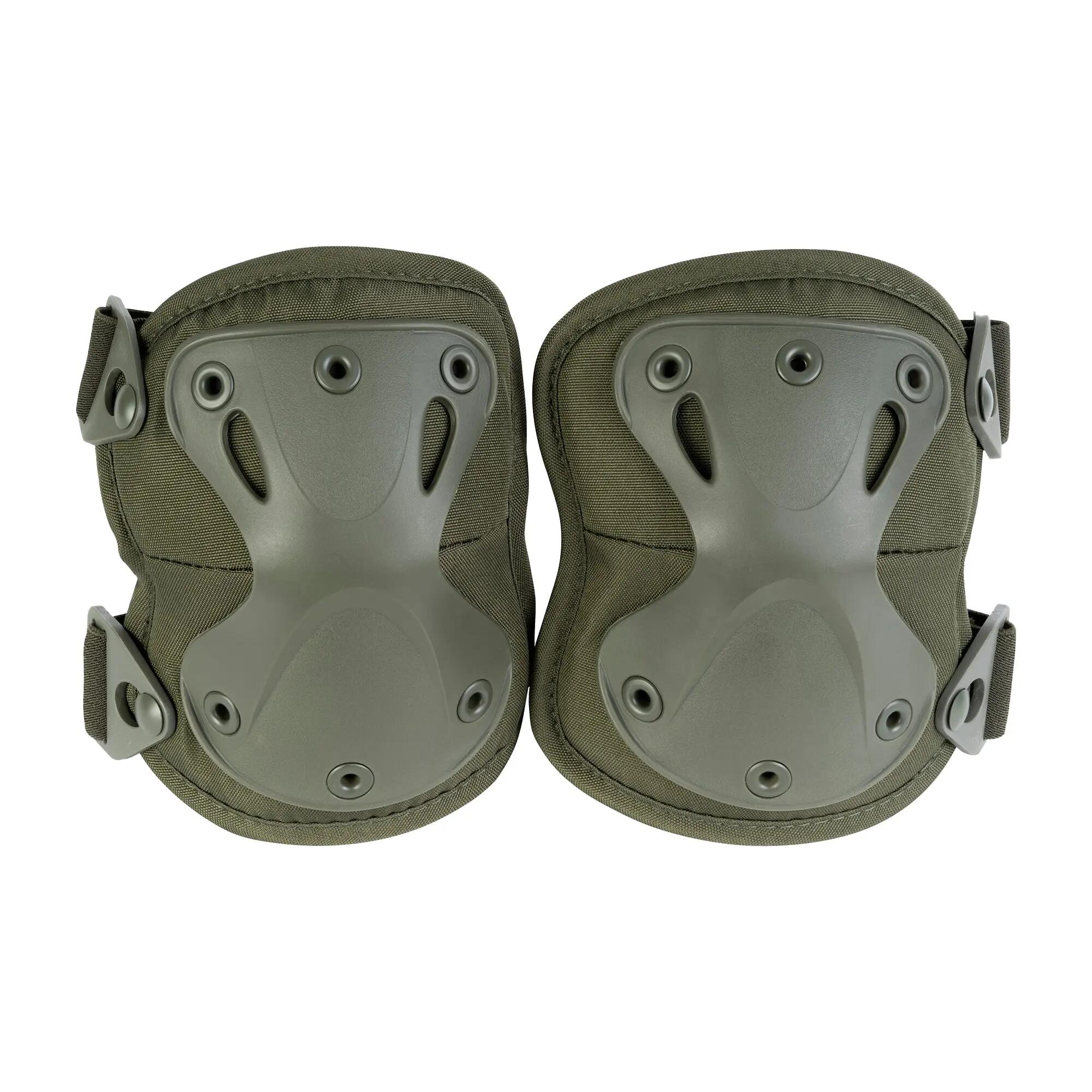 Viper Hardshell Tactical Stretch Knee Pads