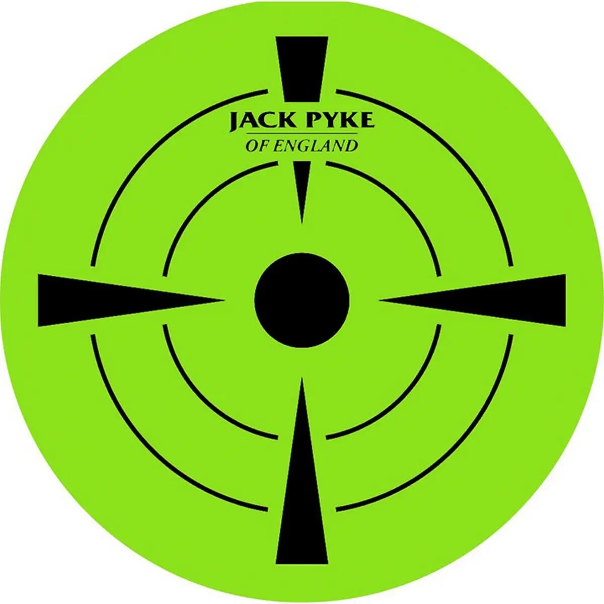 Jack Pyke Target Sticker Roll (Pack of 3)