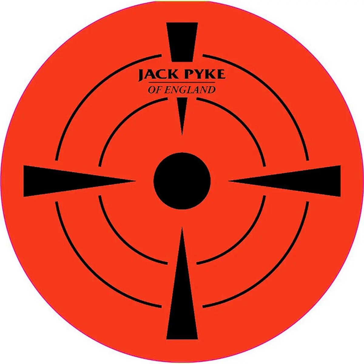 Jack Pyke Target Sticker Roll (Pack of 3)