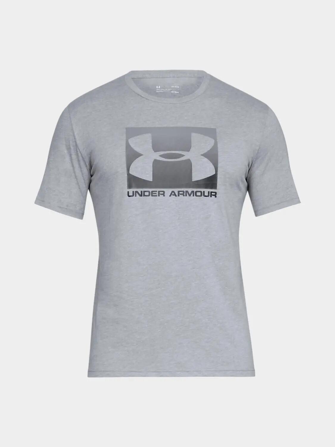 Koszulka sportowa męska Under Armour Boxed Sportstyle 5/7