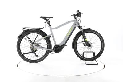 Tweedehands - haibike trekking 6 trekking e-bike - zeer goed