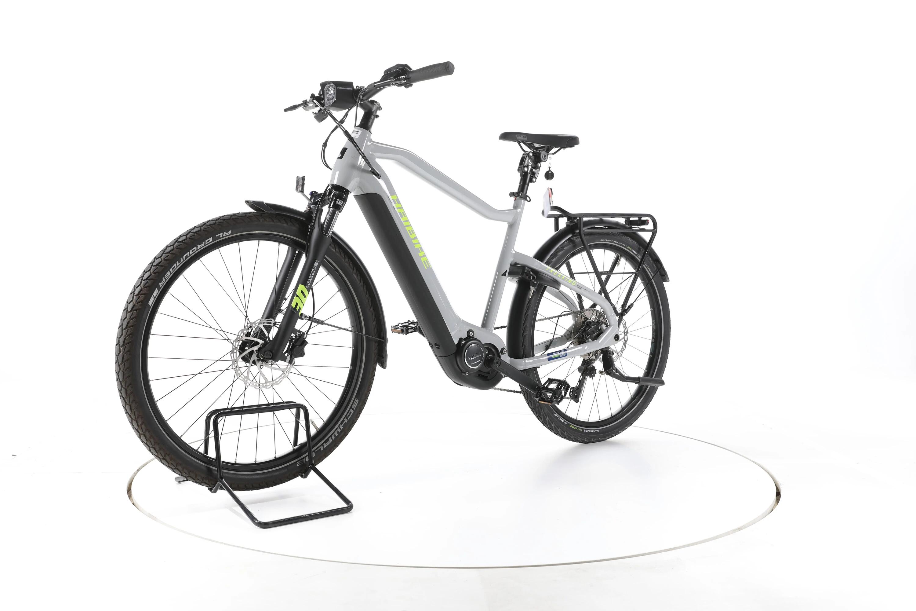 Second Life - Haibike Trekking 6 Trekking E-Bike - Bardzo dobry stan 5/7