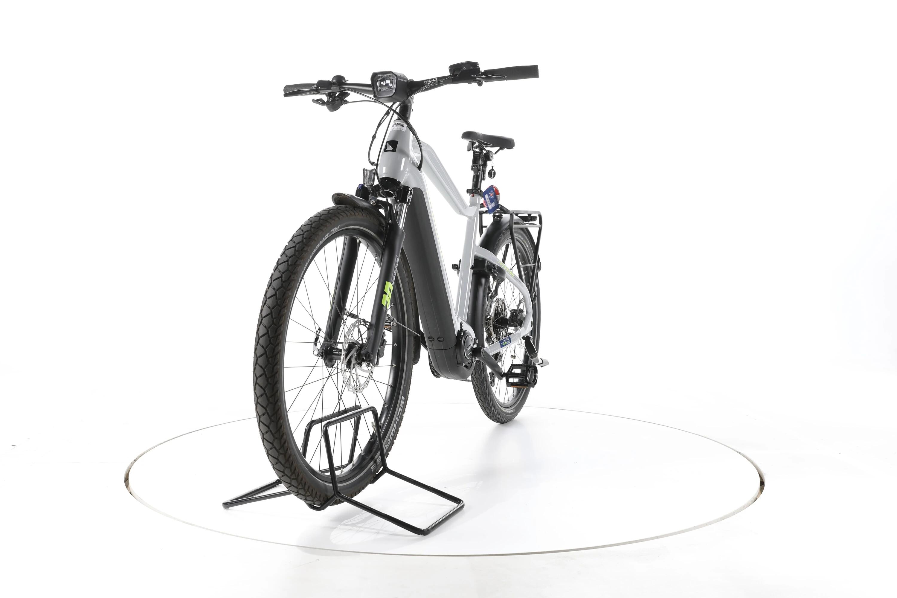 Second Life - Haibike Trekking 6 Trekking E-Bike - Bardzo dobry stan 4/7