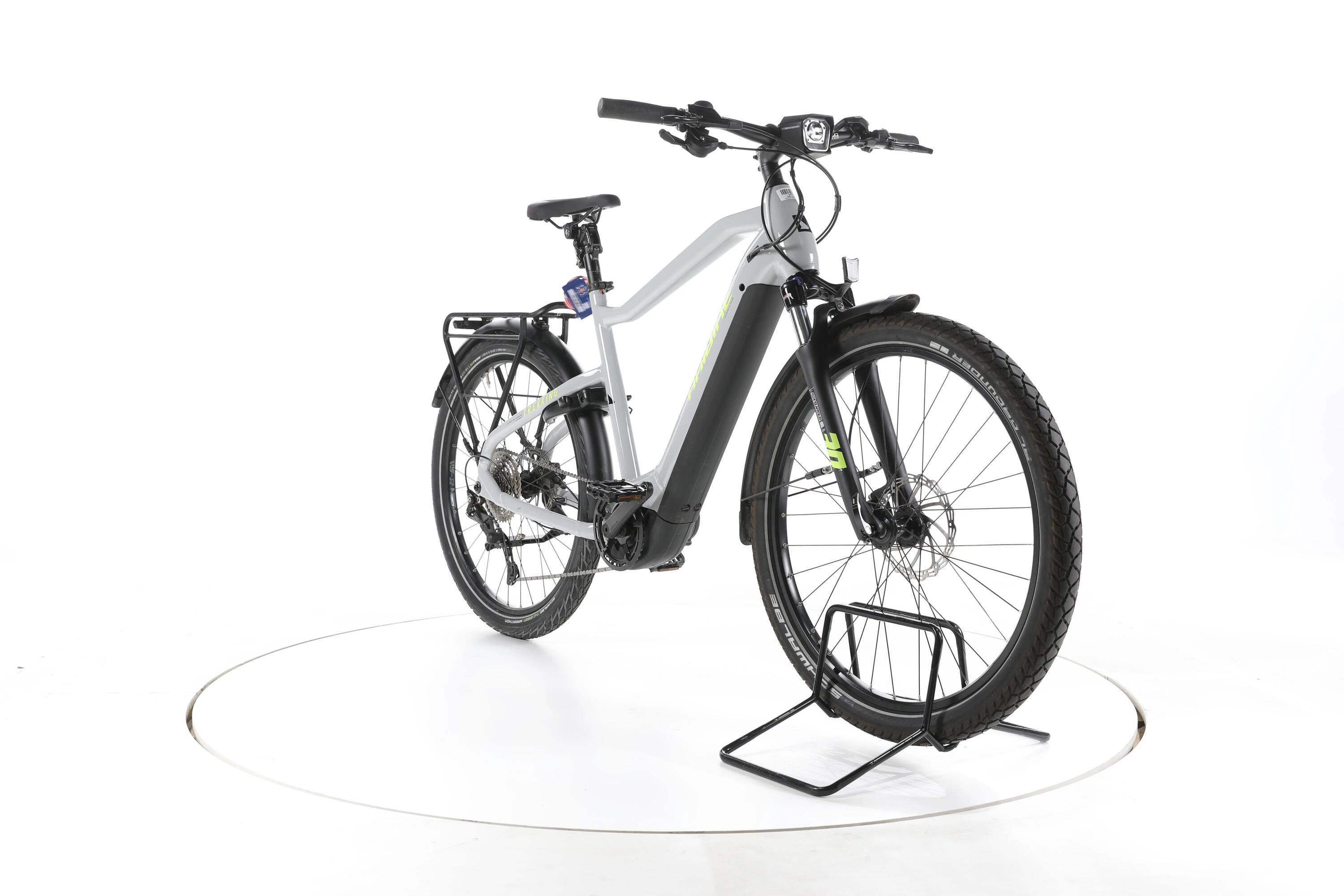Second Life - Haibike Trekking 6 Trekking E-Bike - Bardzo dobry stan 3/7