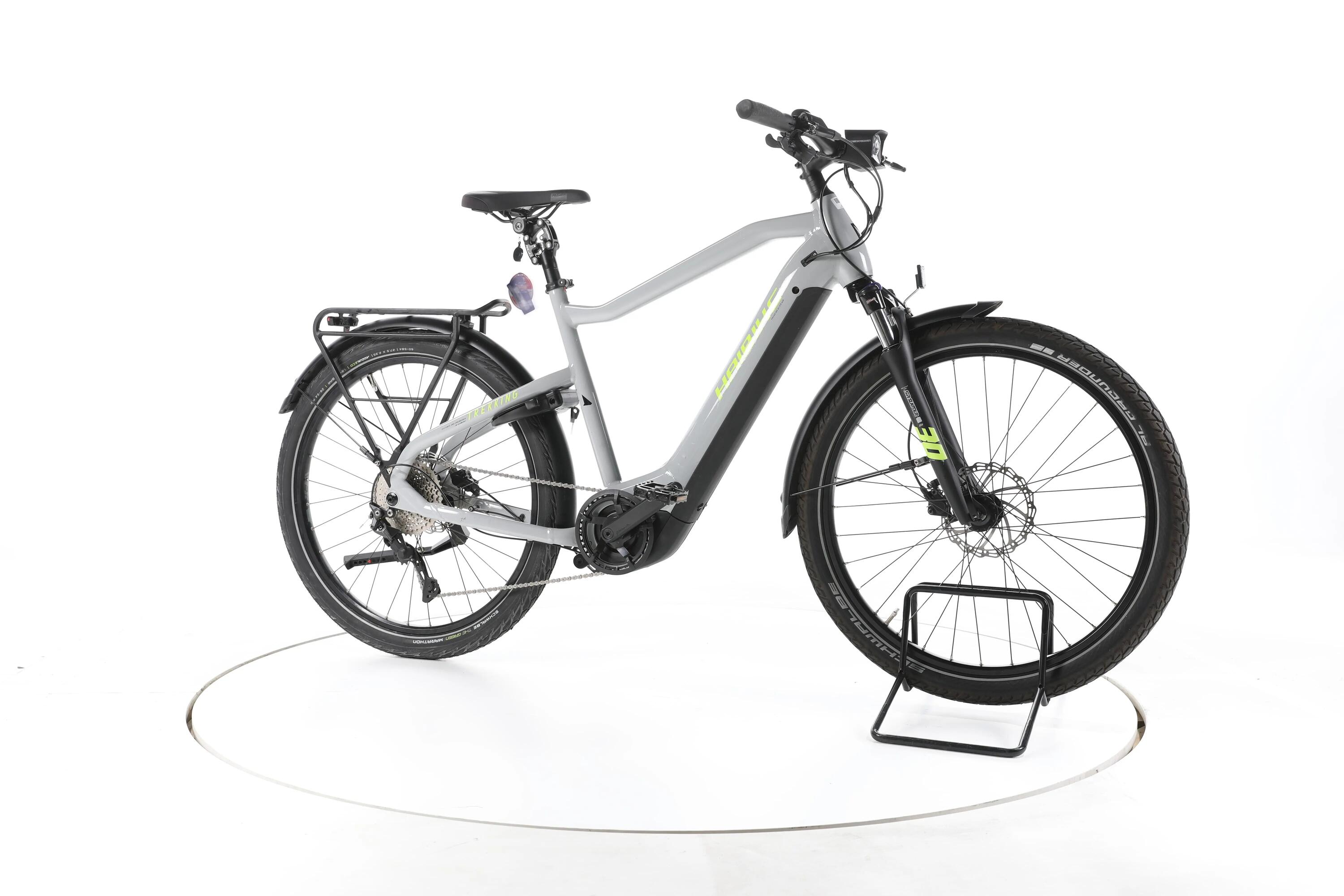 Second Life - Haibike Trekking 6 Trekking E-Bike - Bardzo dobry stan 2/7