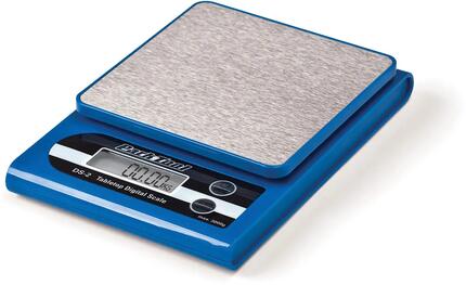 PARK TOOL Balance d'atelier à lecture digitale DS-2