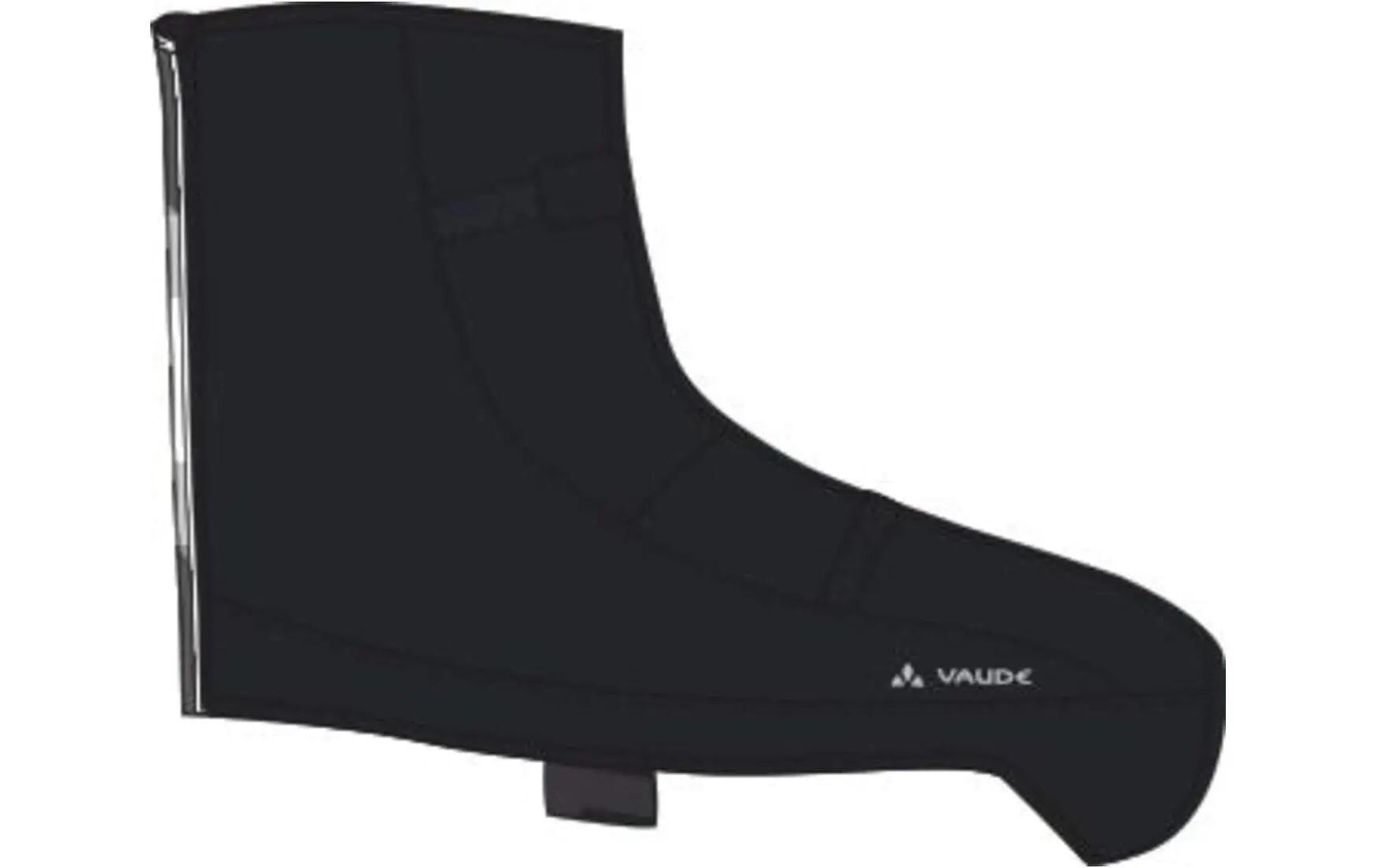 VAUDE Palade Bike Shoe Covers Unisex Size 47-49 black 2/2