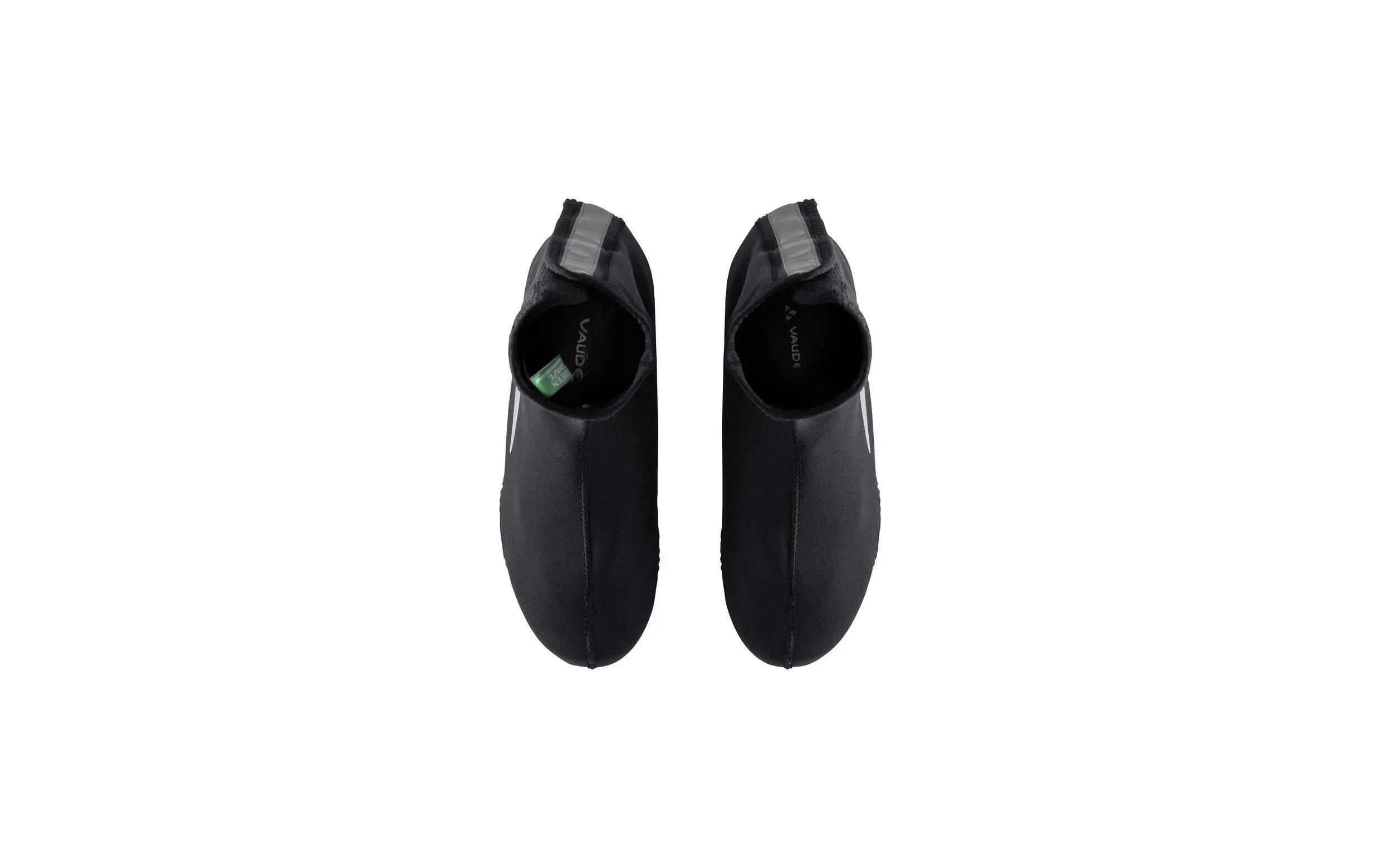 Fahrrad-Überschuhe Shoecover Pallas III black 3/3