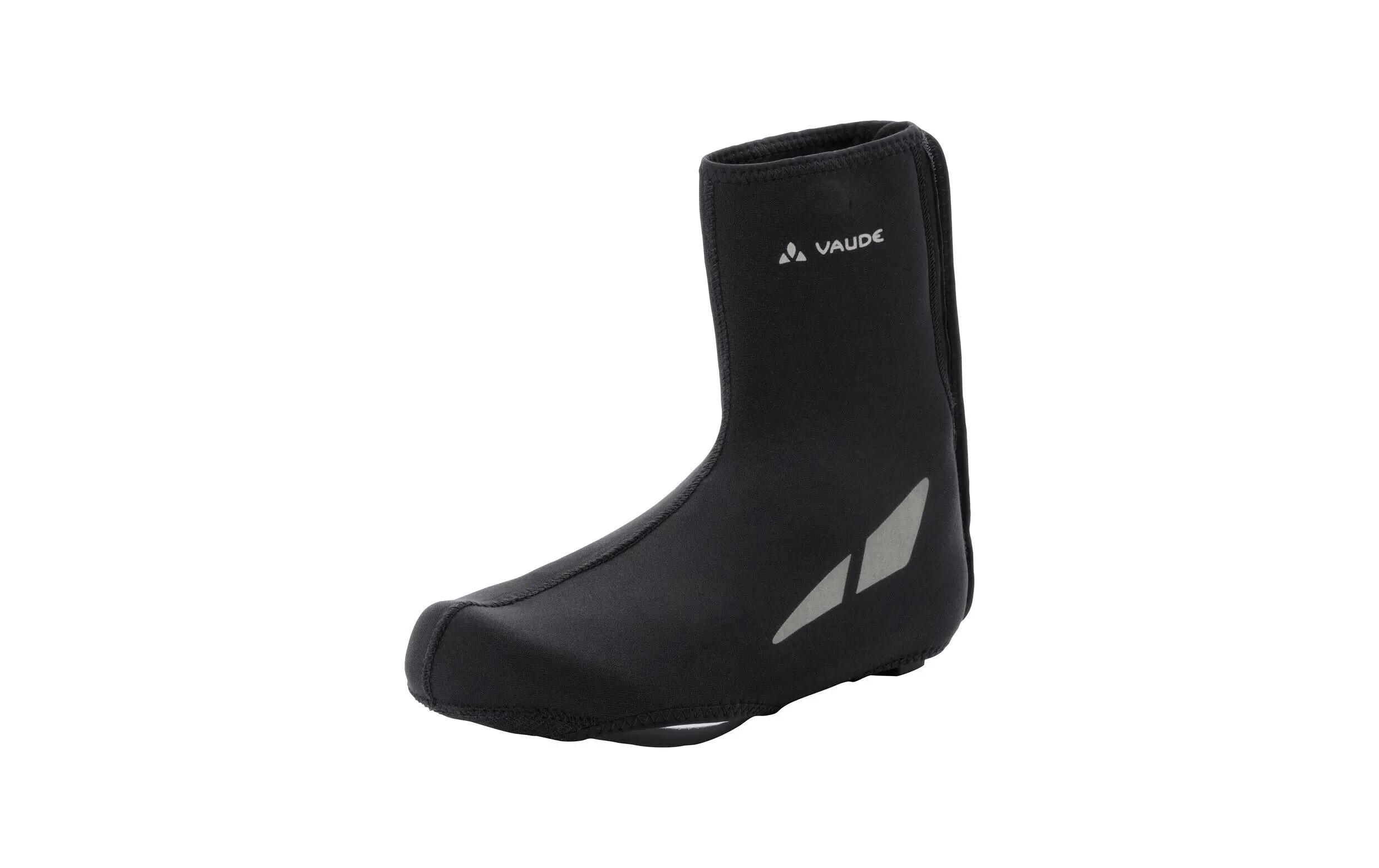 Fahrrad-Überschuhe Shoecover Pallas III black 2/3