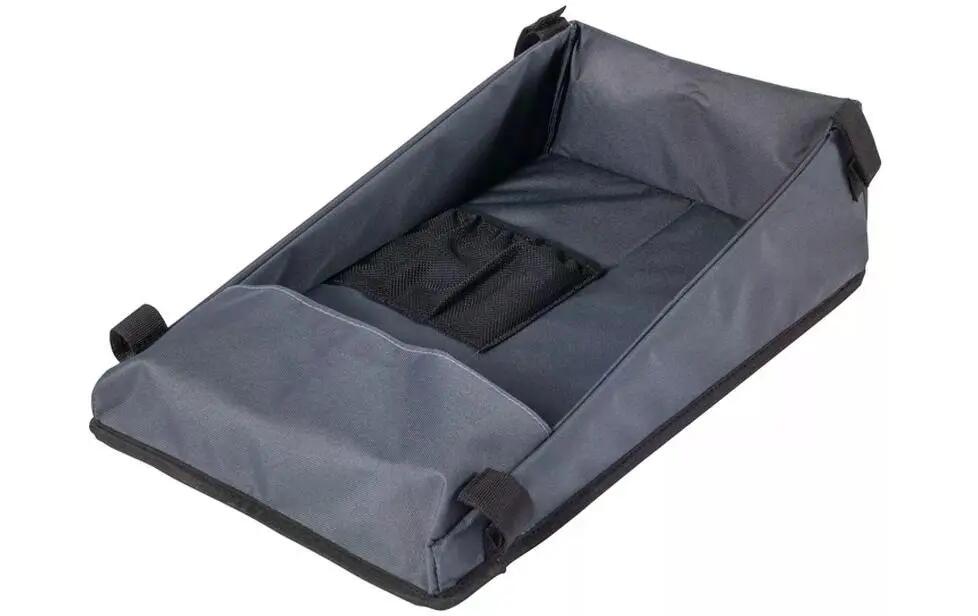 Fahrradanhängerzubehör Packfach für Croozer Dog ab Modell 2018 (nicht Yuuna) 3/5